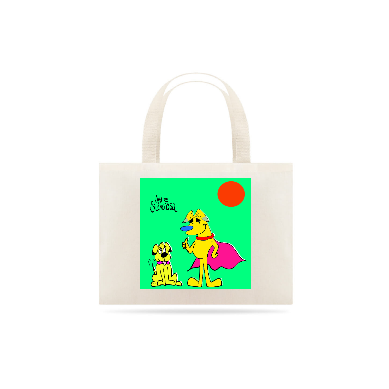 Nome do produto: SuperCão e seu cão