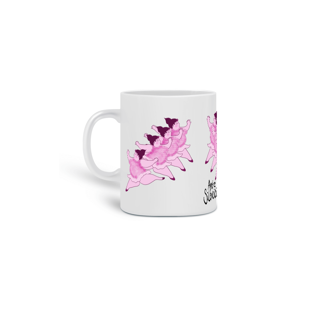 Nome do produto: Bailarinas Rosa