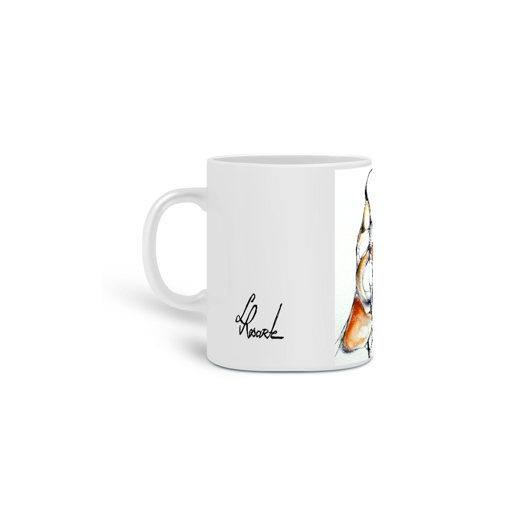 Nome do produto: Lucia Rosa detalhe de obra