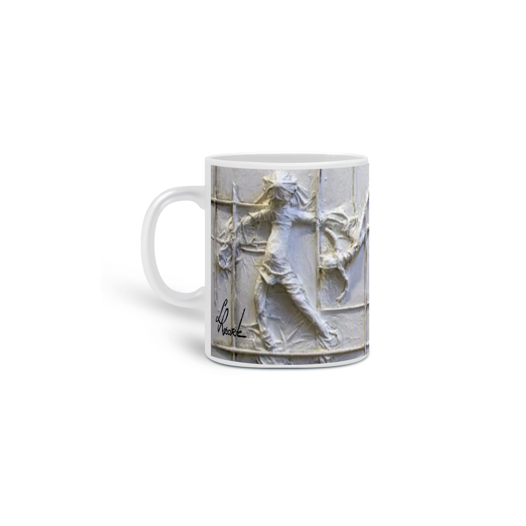 Nome do produto: Arte Lucia Rosa