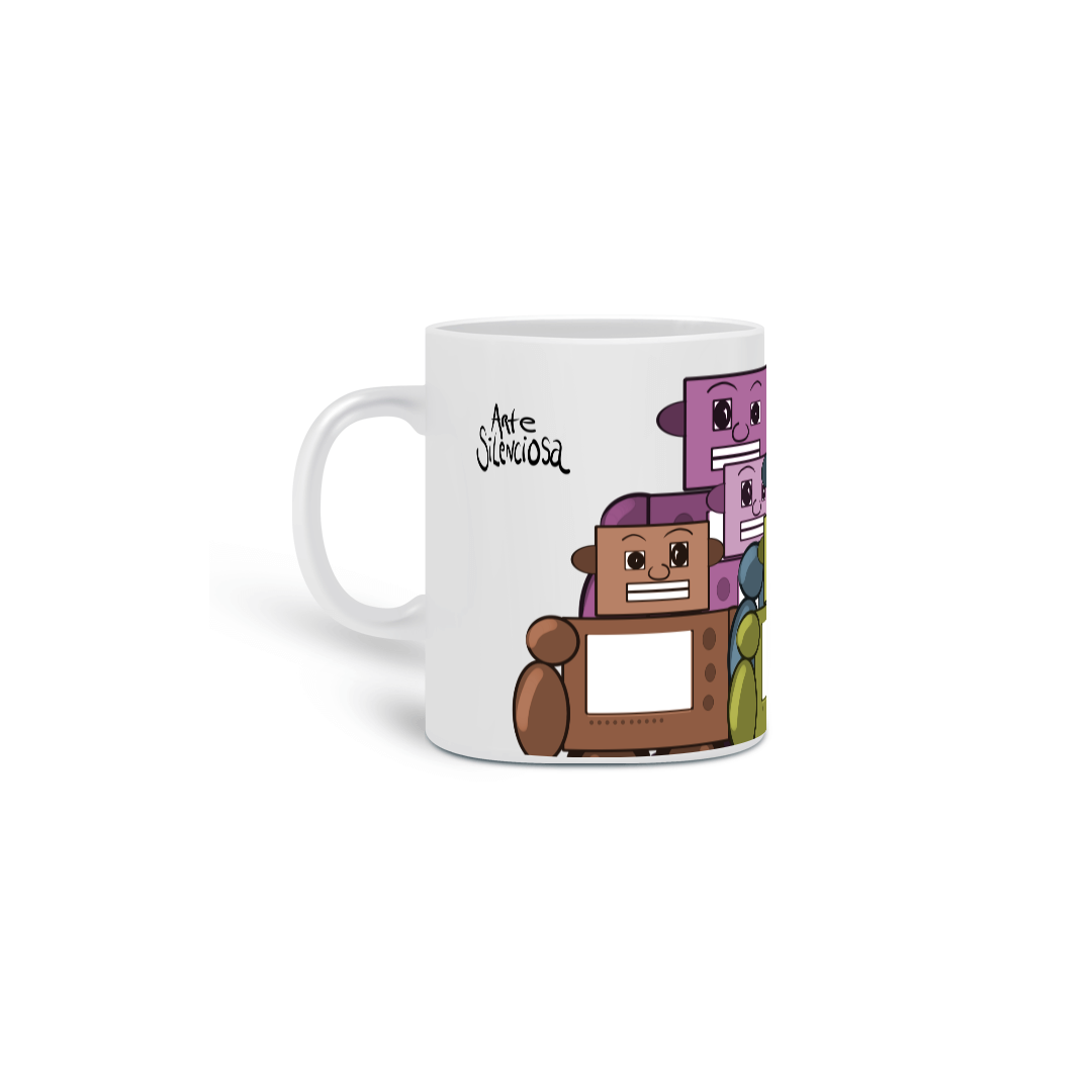 Nome do produto: Gang robô