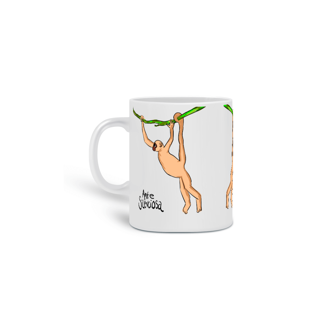 Nome do produto: Muriqui do Sul