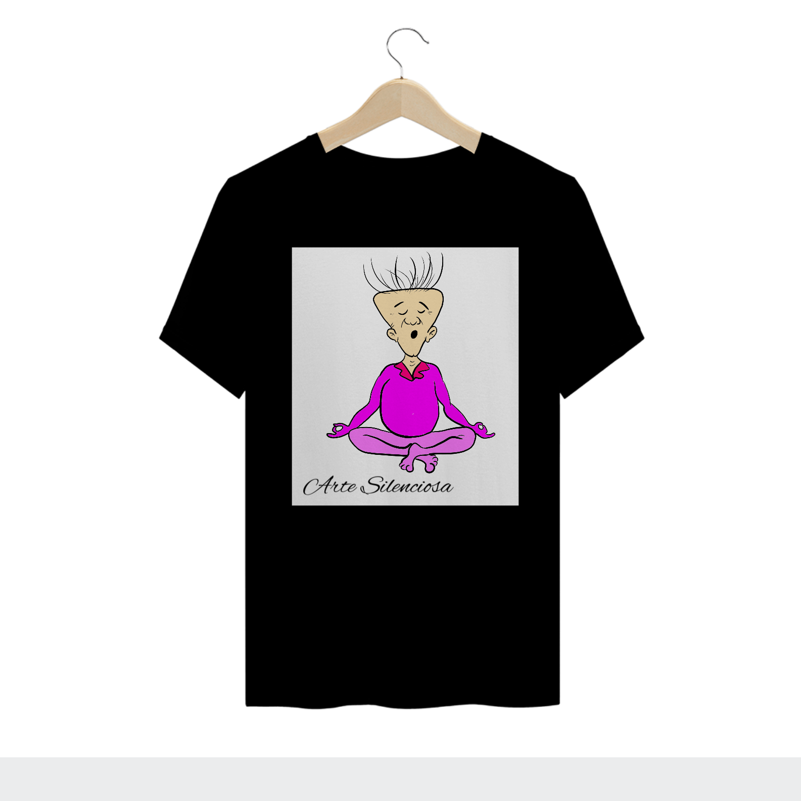 Nome do produto: Yoga Man