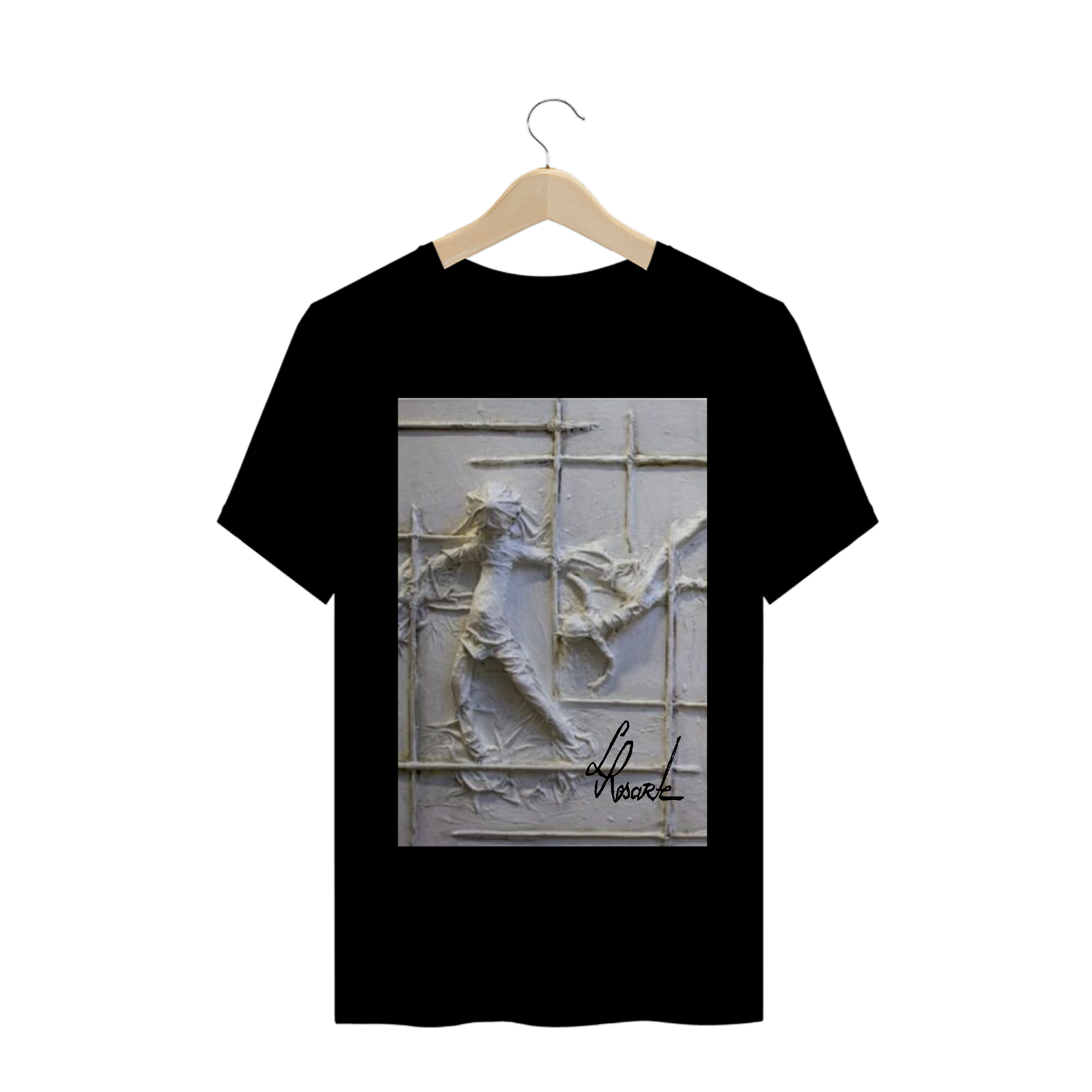 Nome do produto: Arte Lucia Rosa