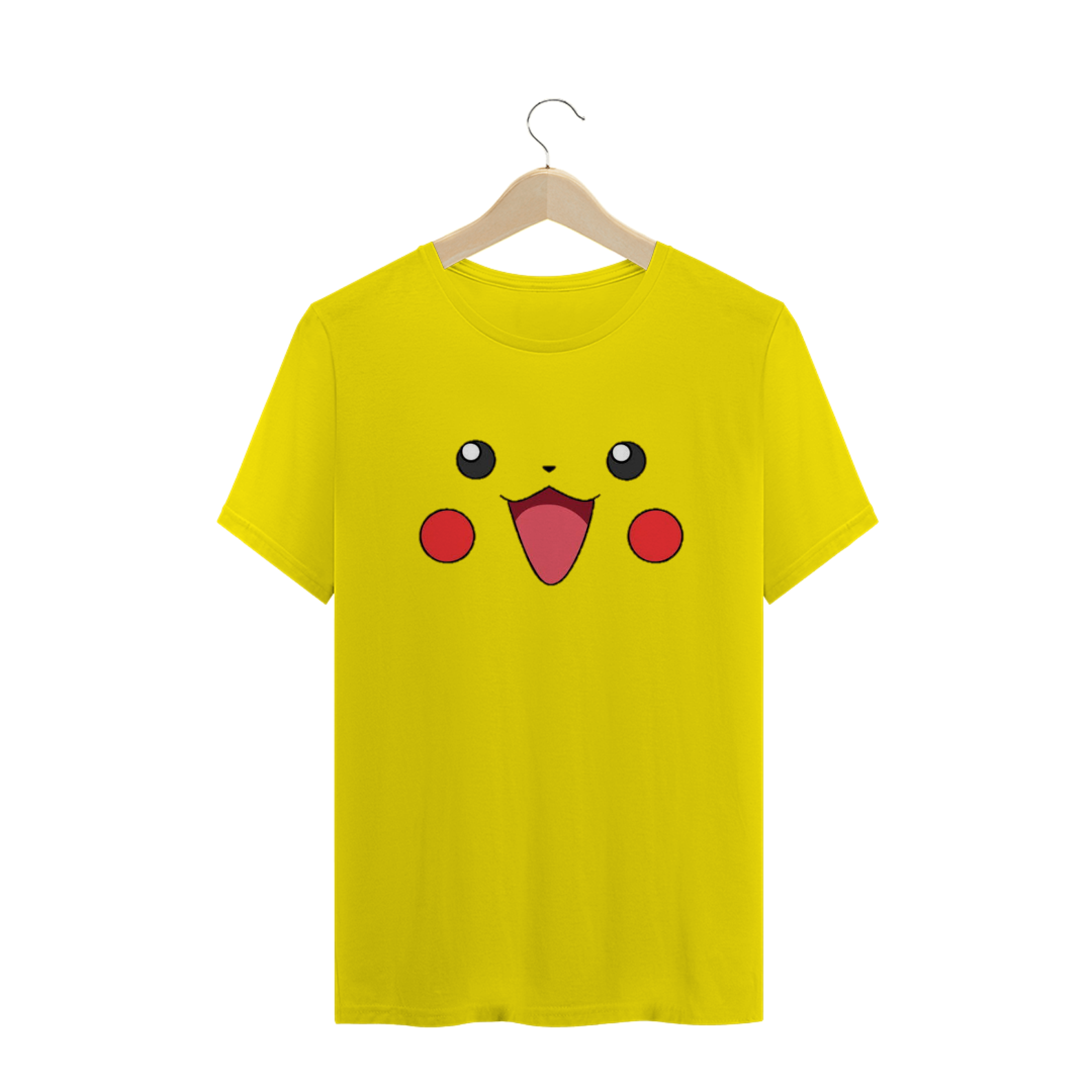 Nome do produto: Camisa Thunder Rat - Amarelo