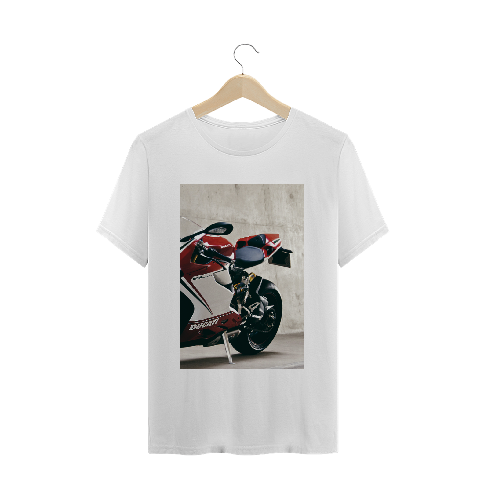 Nome do produto: Camisa Moto Ducati