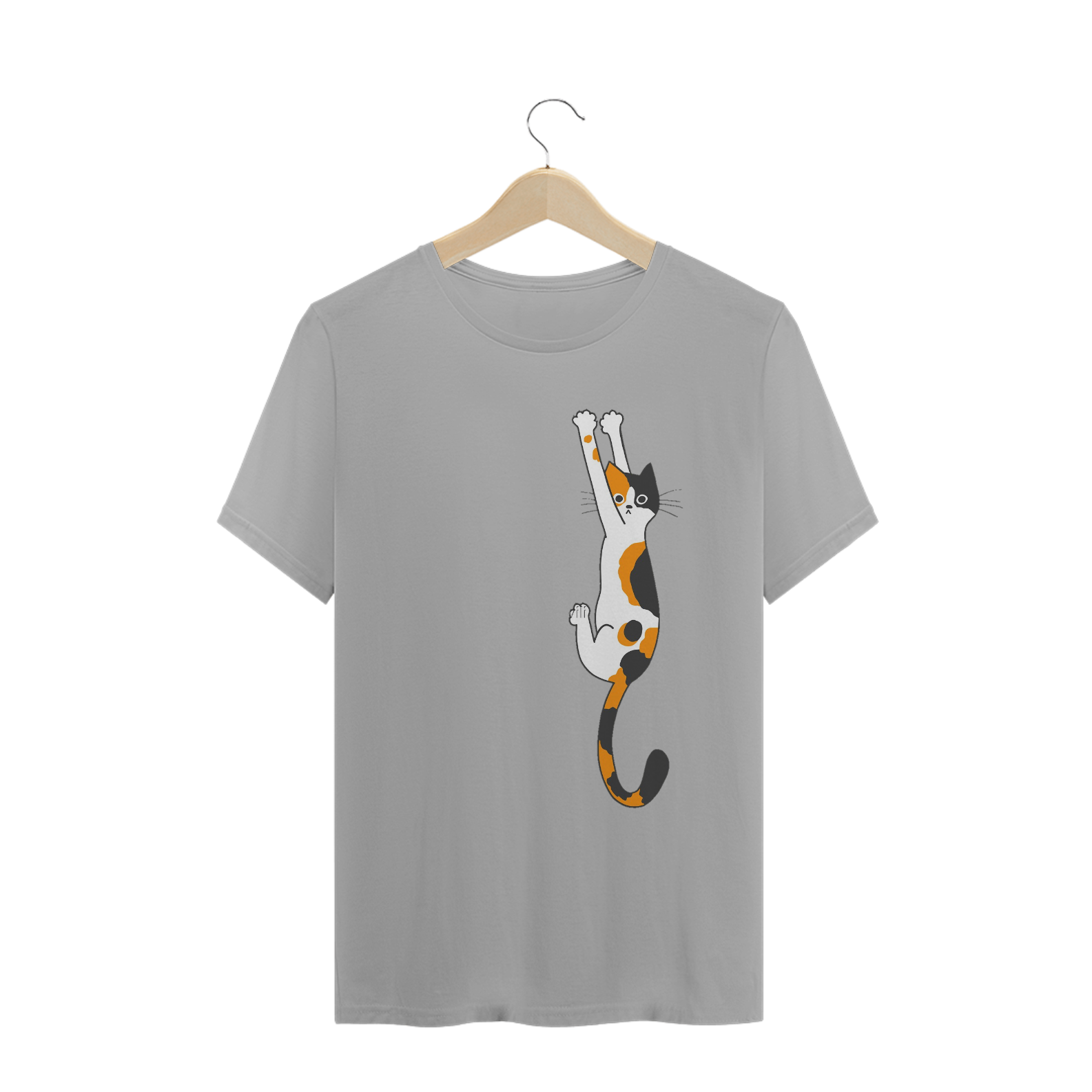 Nome do produto: Camisa de Gato