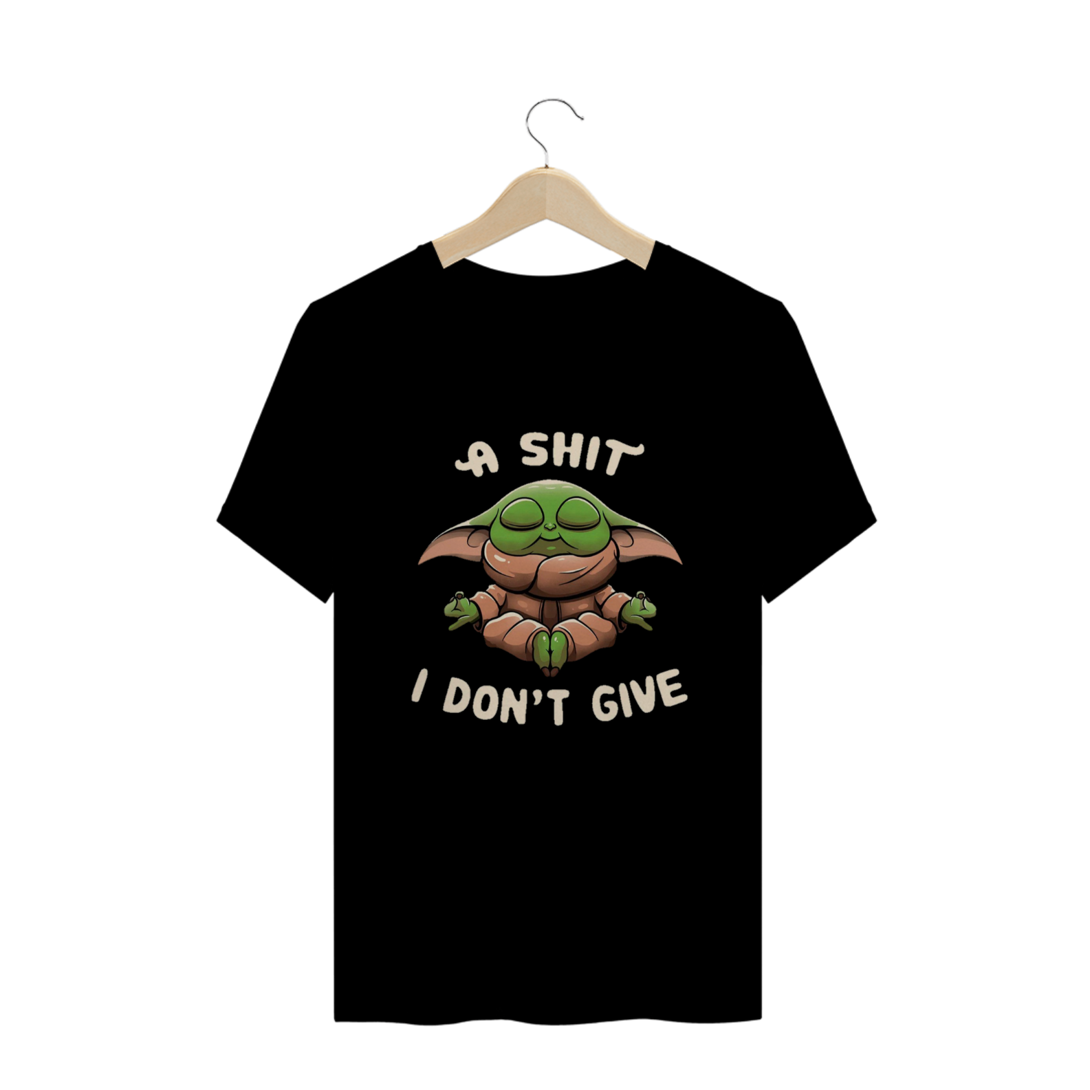 Nome do produto: Camisa A Shit I Don`T Give