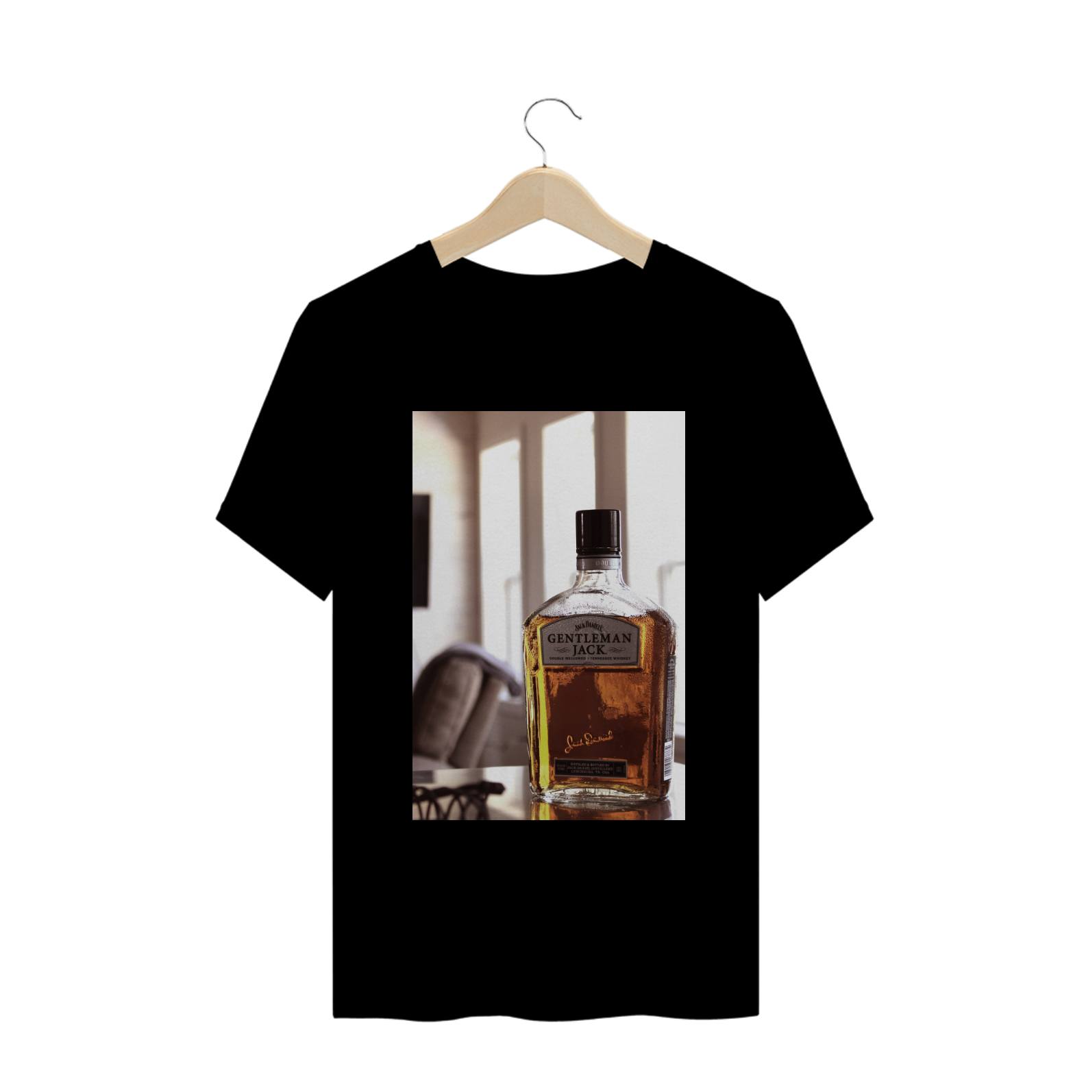 Nome do produto: Camisa Gentleman Jack