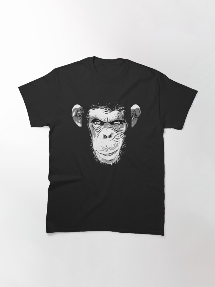 Nome do produto: Camiseta Evil Monkey