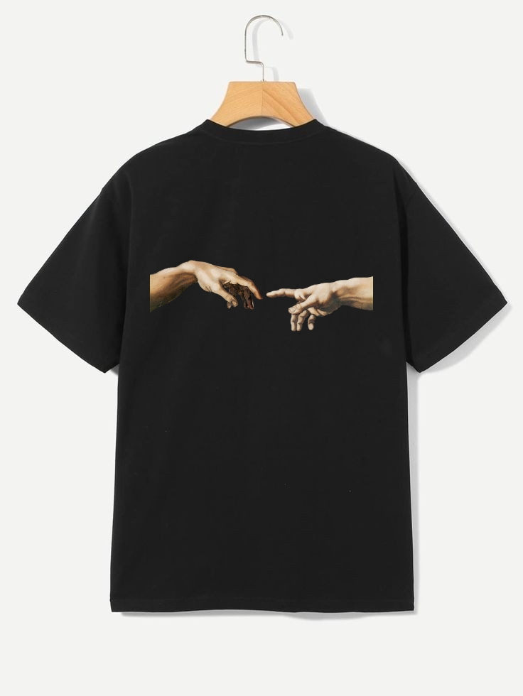 Nome do produto: Camisa Michelangelo