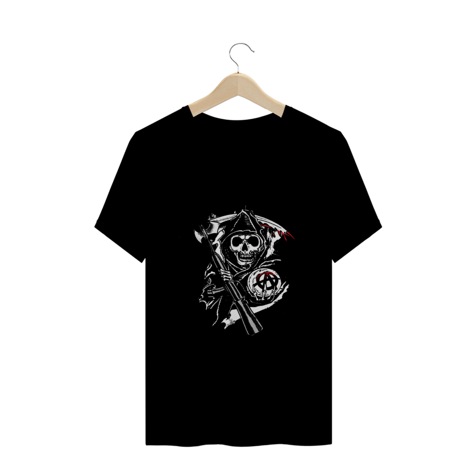Nome do produto: Camiseta Soa LDR