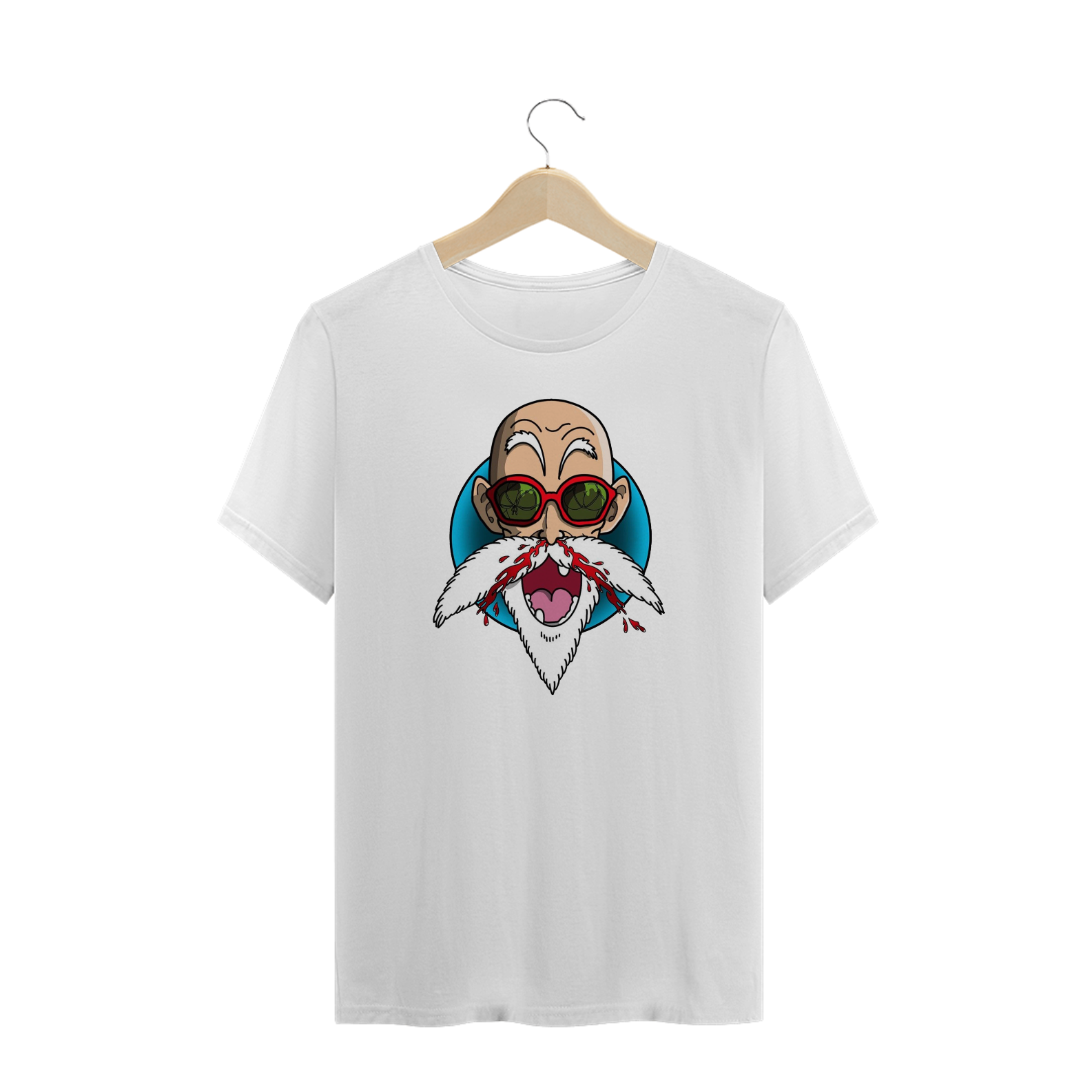 Nome do produto: T-Shirt Mestre Kame