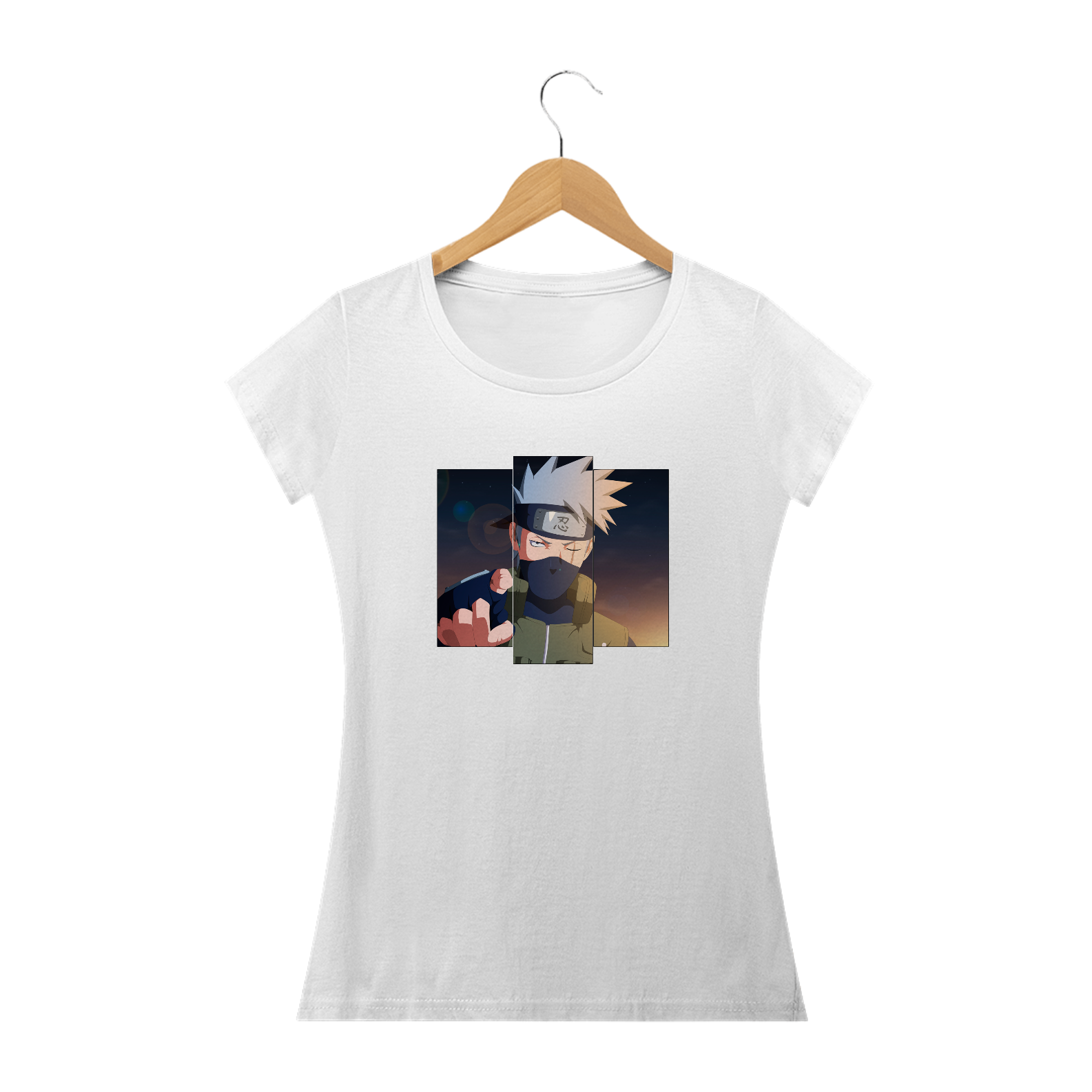 Nome do produto: Baby Long Kakashi Hatake