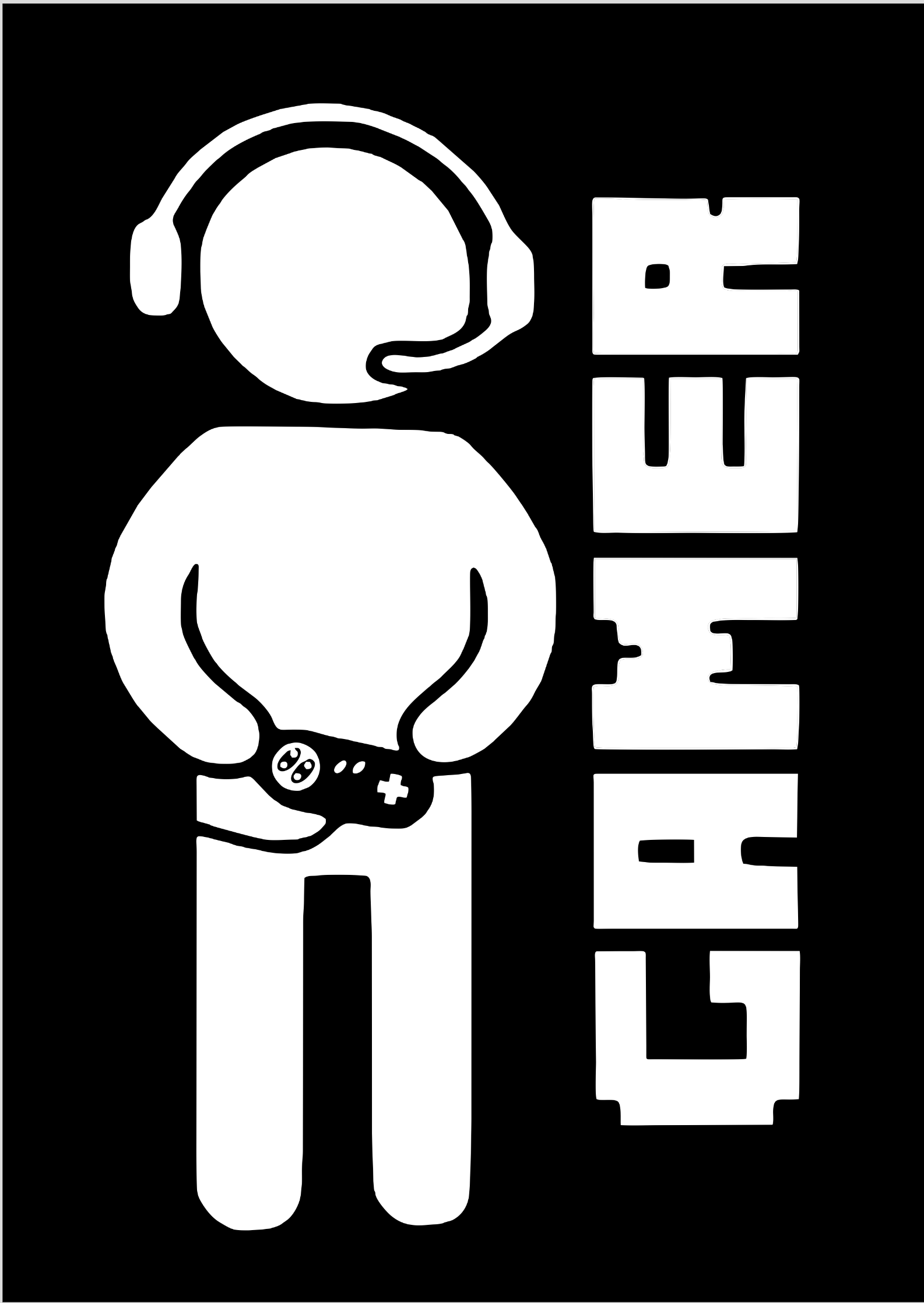 Nome do produto: Poster Gamer