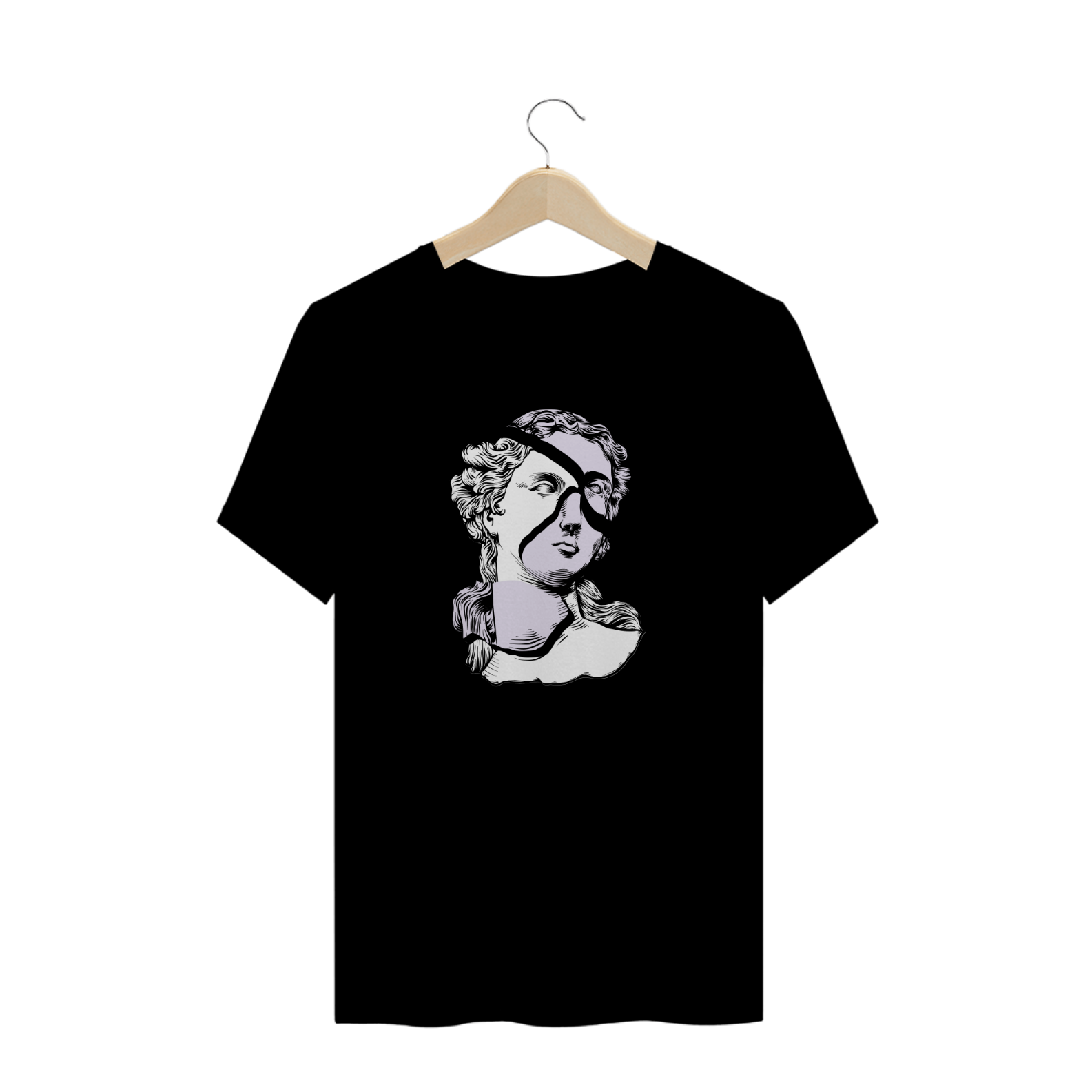 Nome do produto: T-Shirt Renaissance Statue