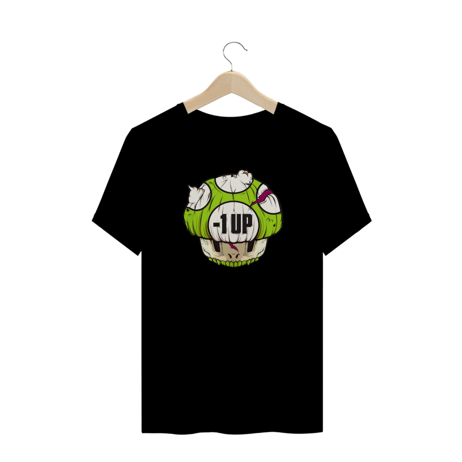 Nome do produto: T-Shirt -1UP