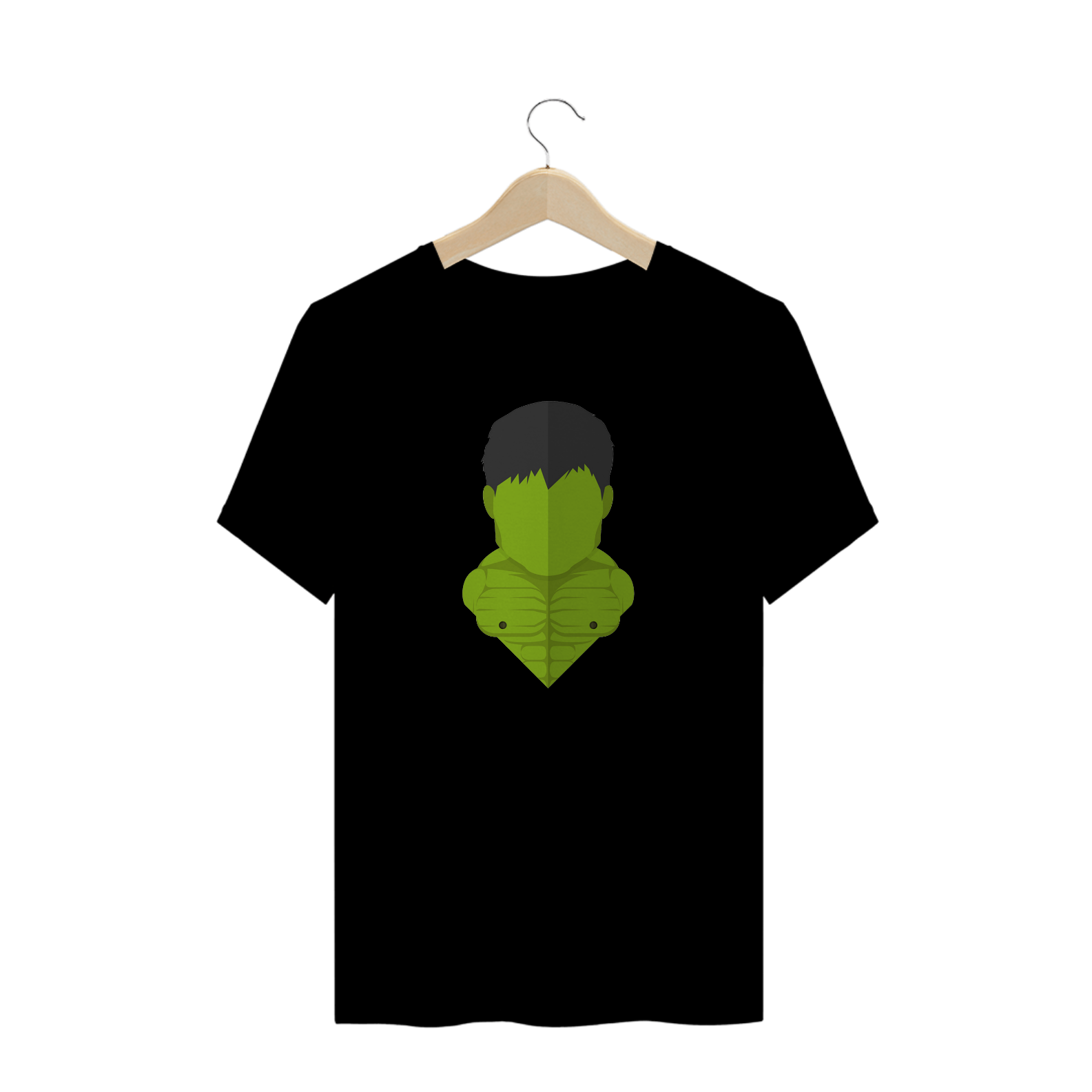 Nome do produto: T-Shirt Hulk