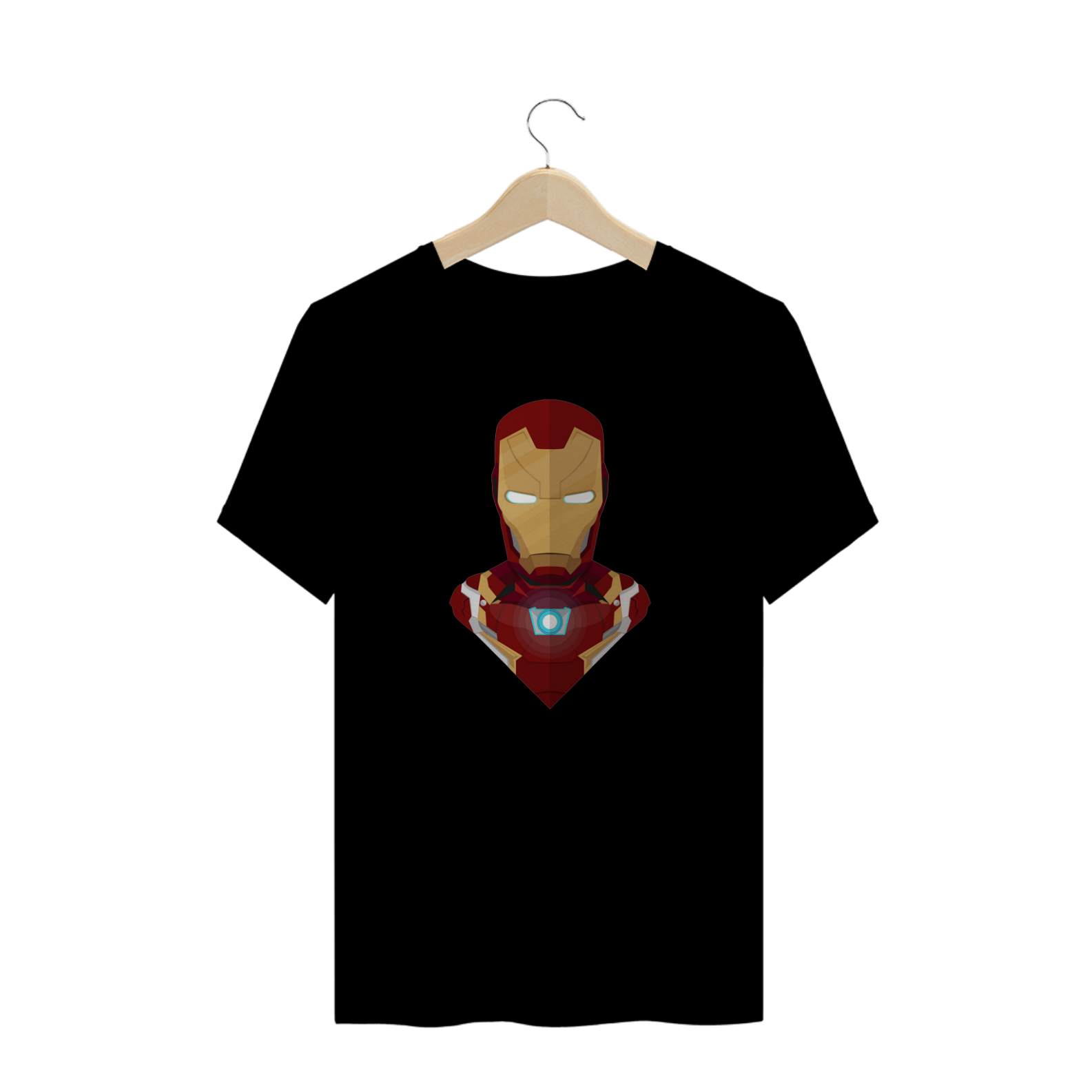Nome do produto: T-Shirt Homem de Ferro Ultimato