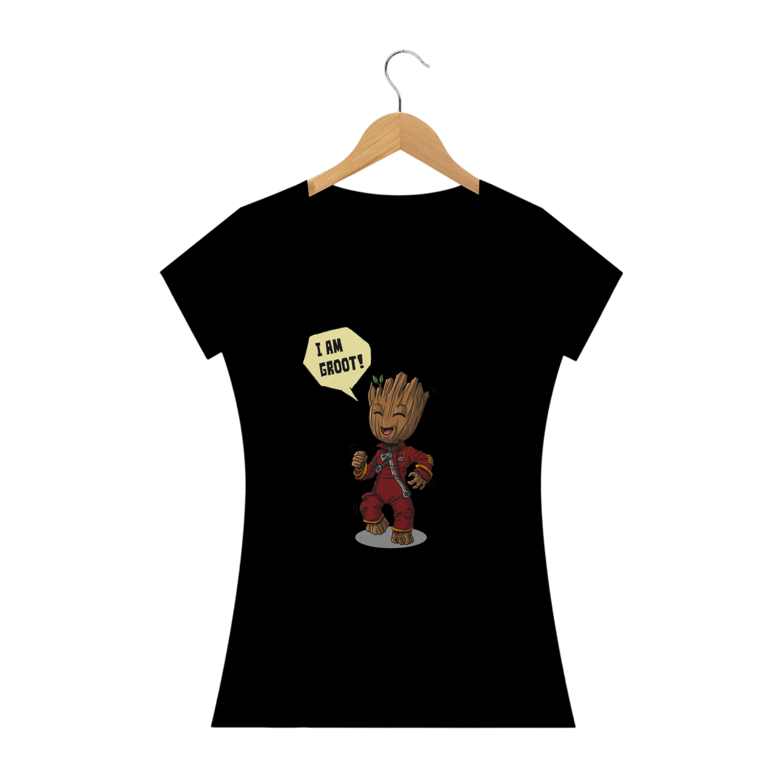 Nome do produto: Baby Long Baby Groot (I AM GROOT)