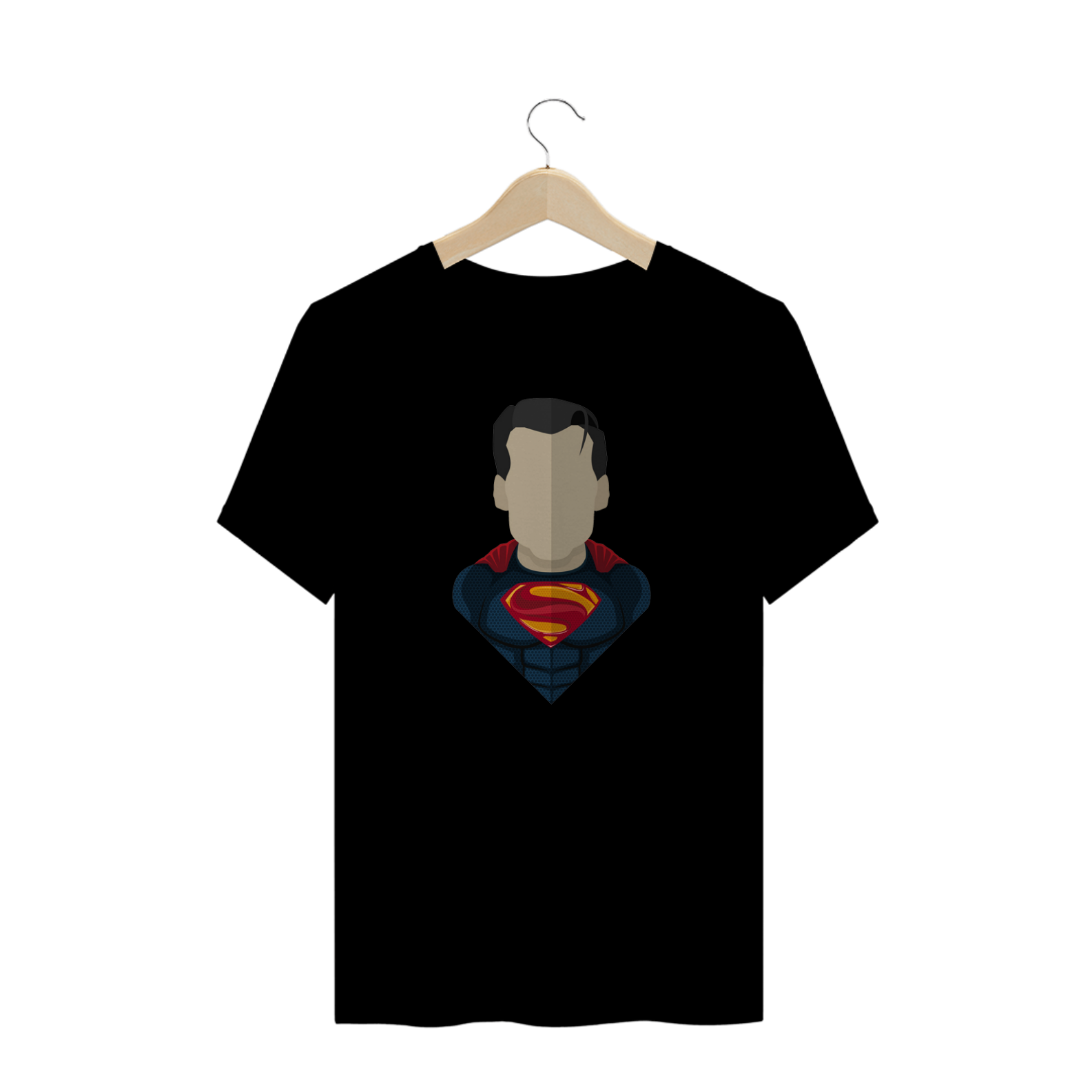 Nome do produto: T-Shirt Superman
