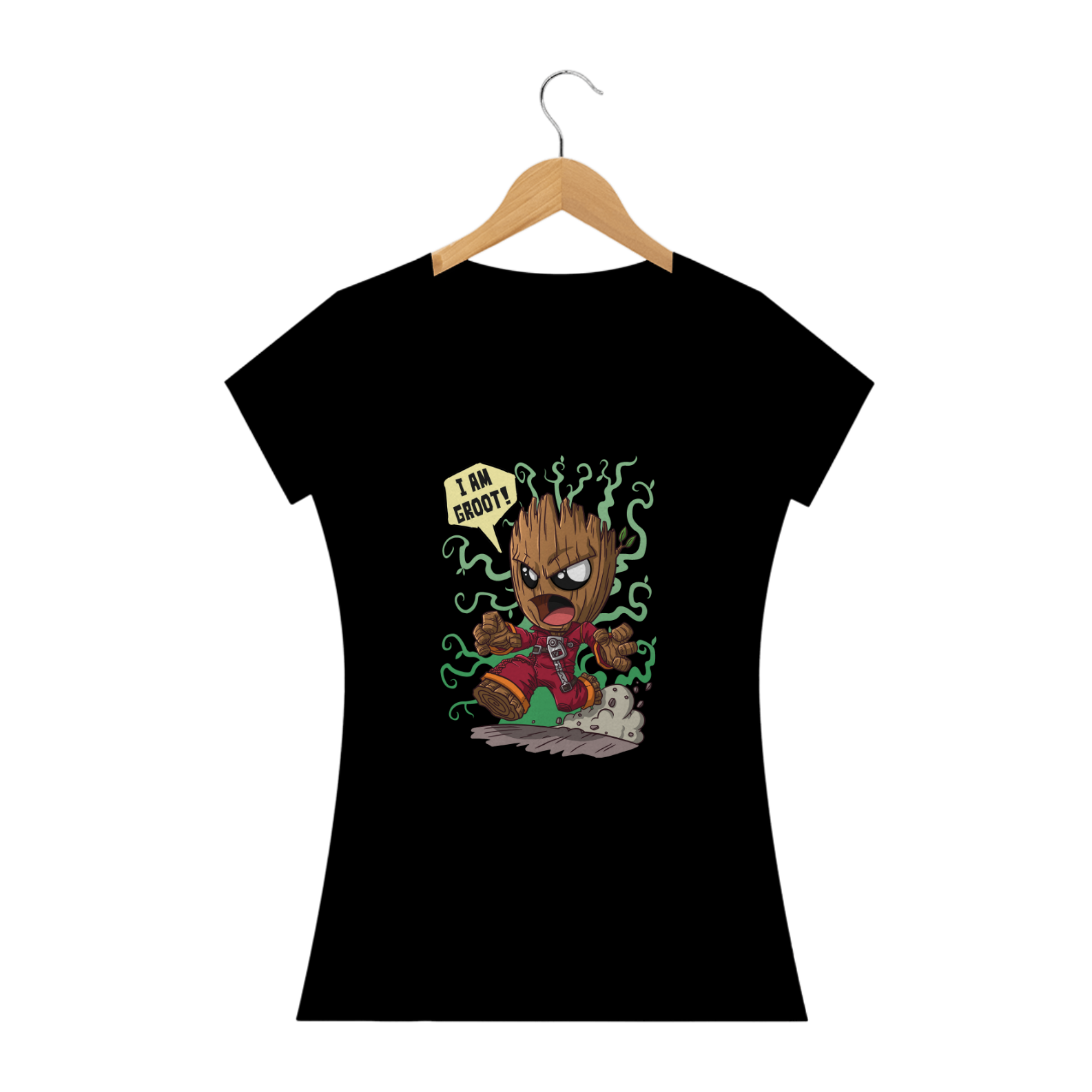 Nome do produto: Baby Long Baby Groot (2)