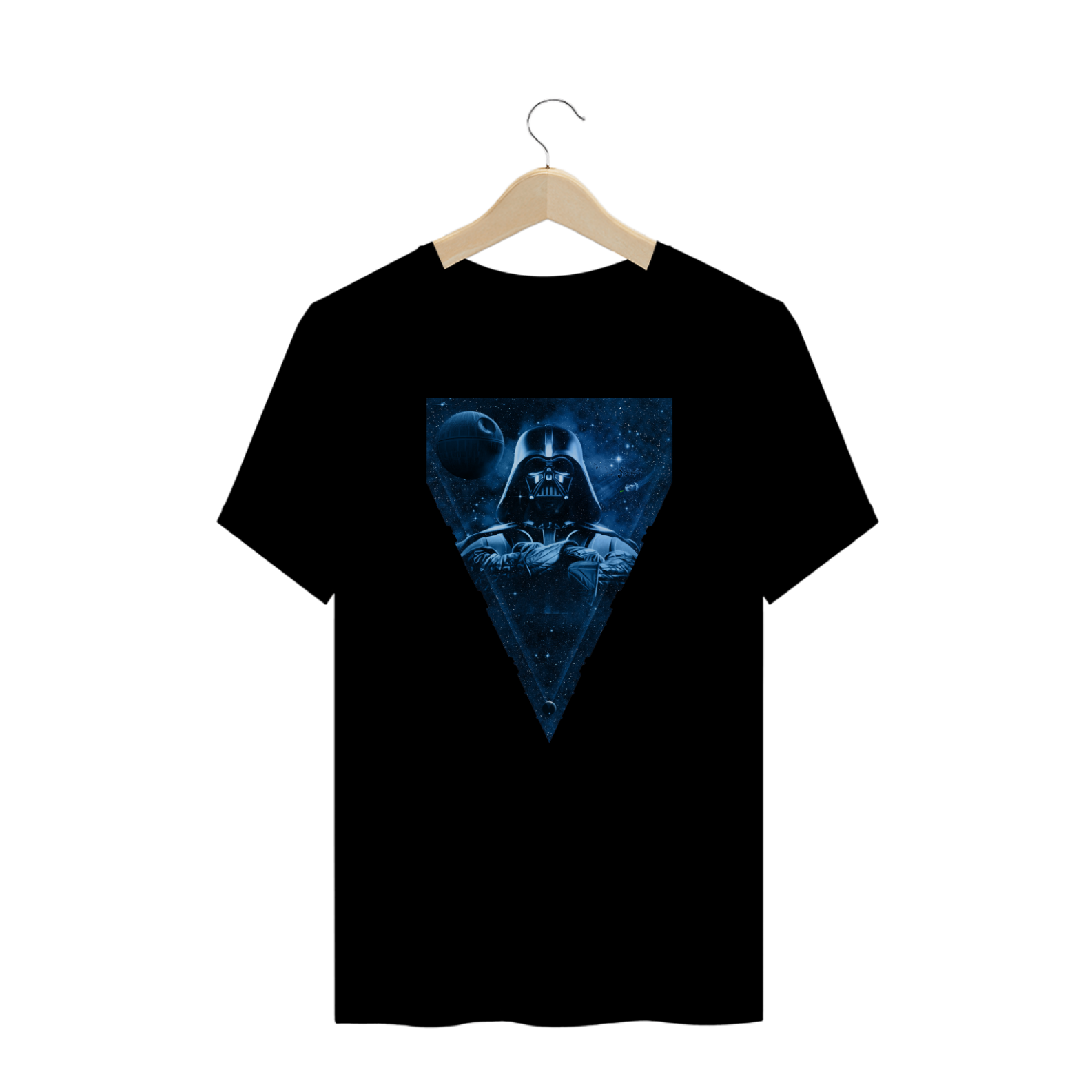 Nome do produto: T-Shirt Darth Vader