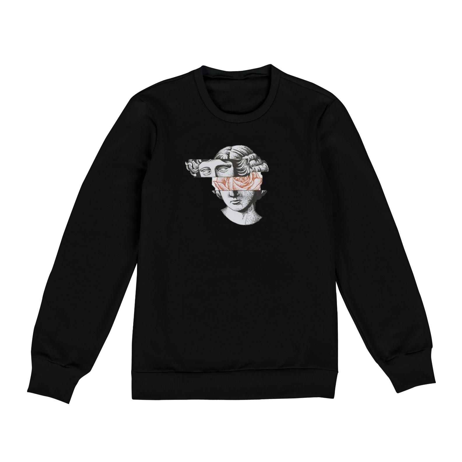 Nome do produto: Moletom Greek Statue