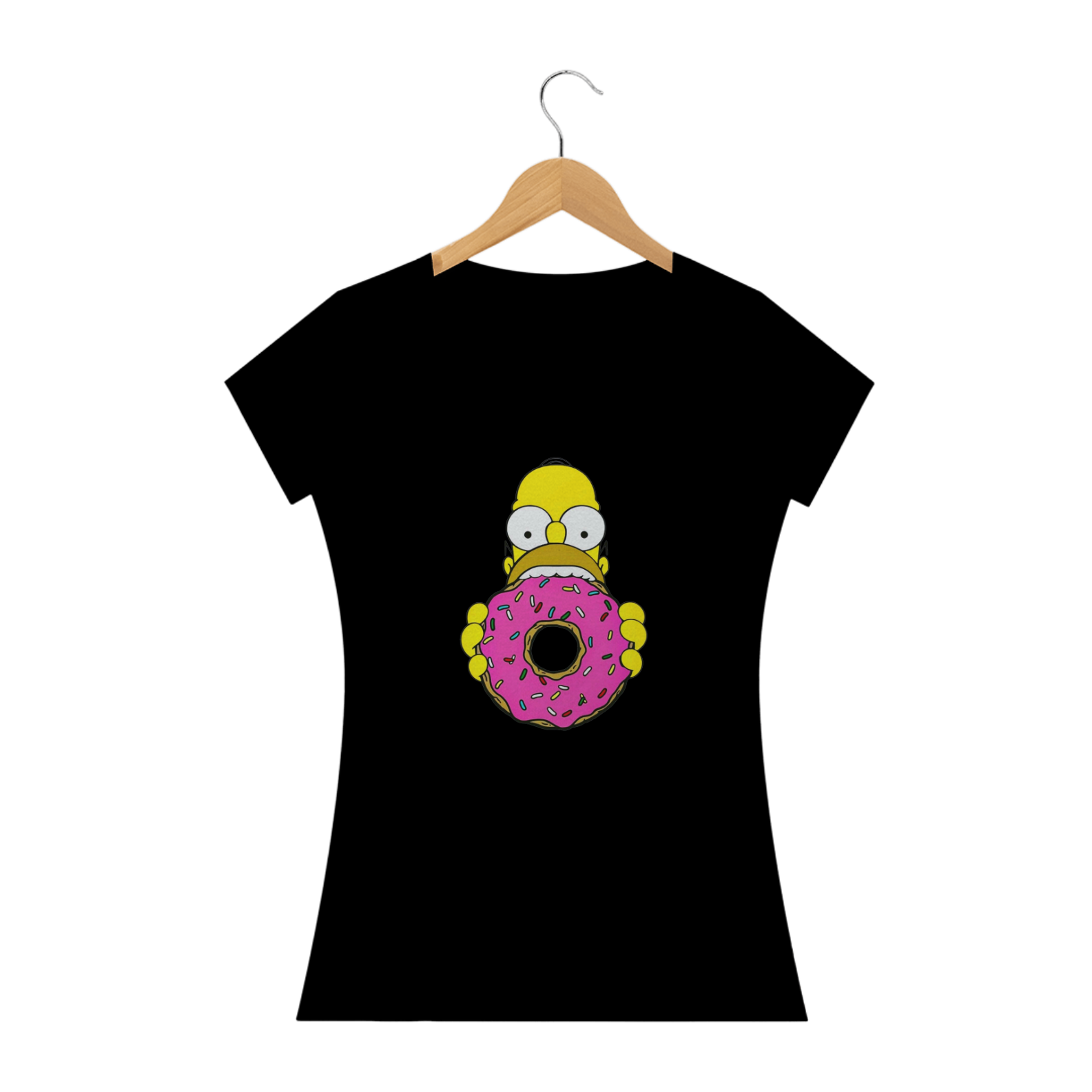 Nome do produto: Baby Long Homer Rosquinha