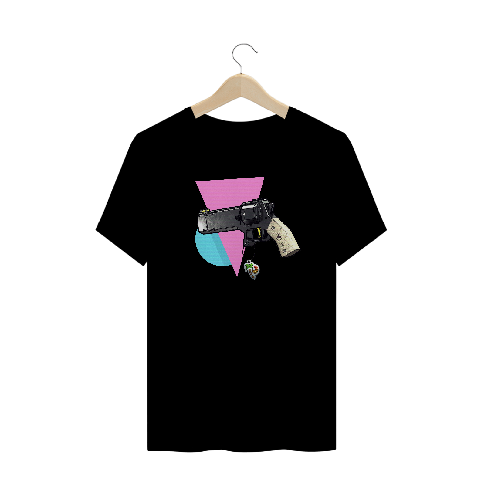 Nome do produto: T-Shirt Revolver