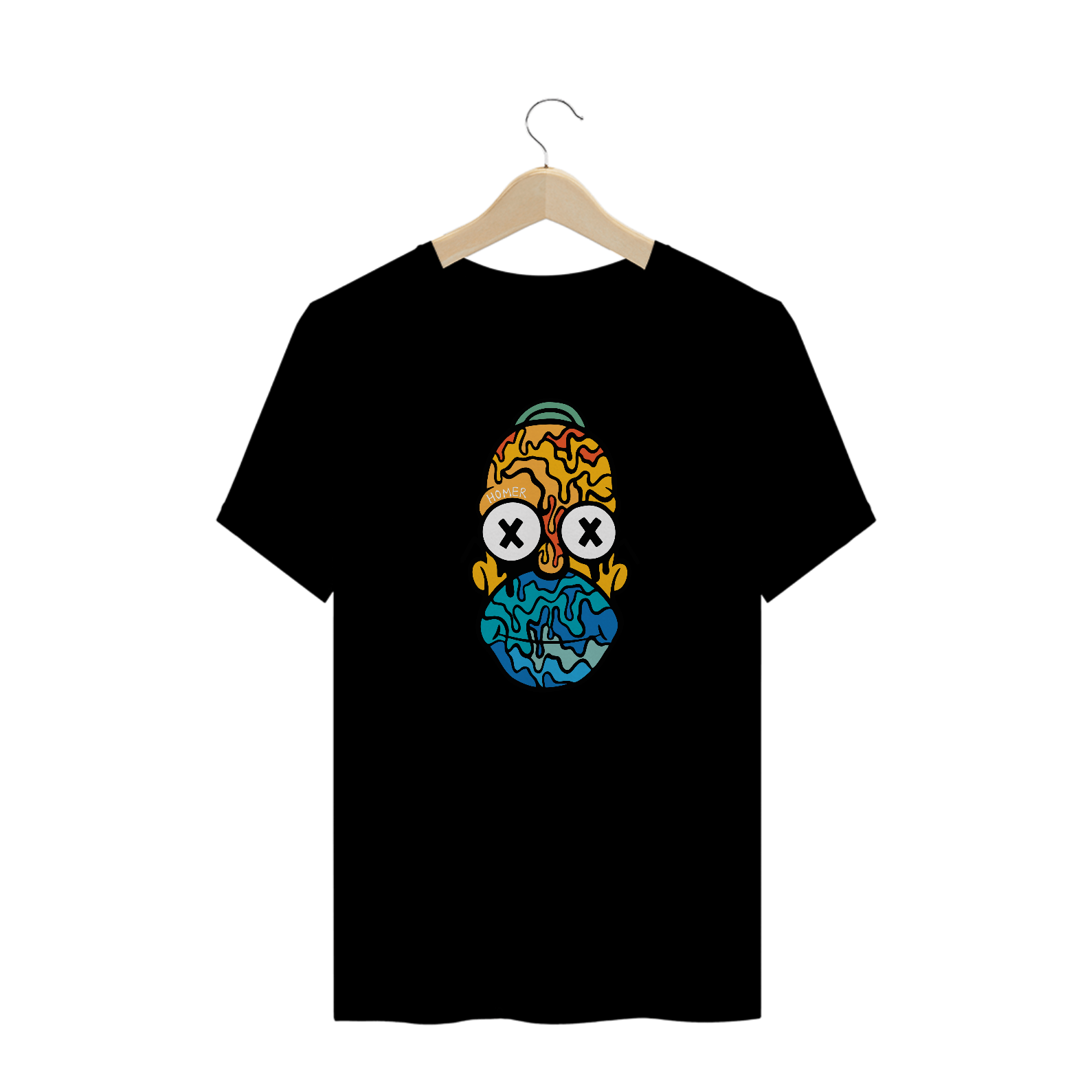 Nome do produto: T-Shirt Homer