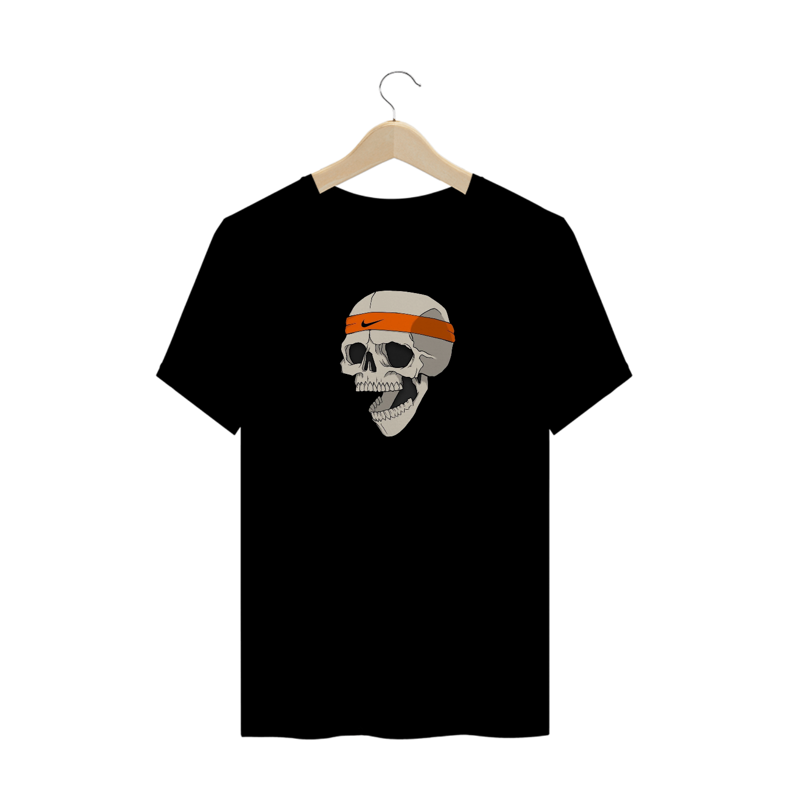 Nome do produto: T-Shirt Sports Skull