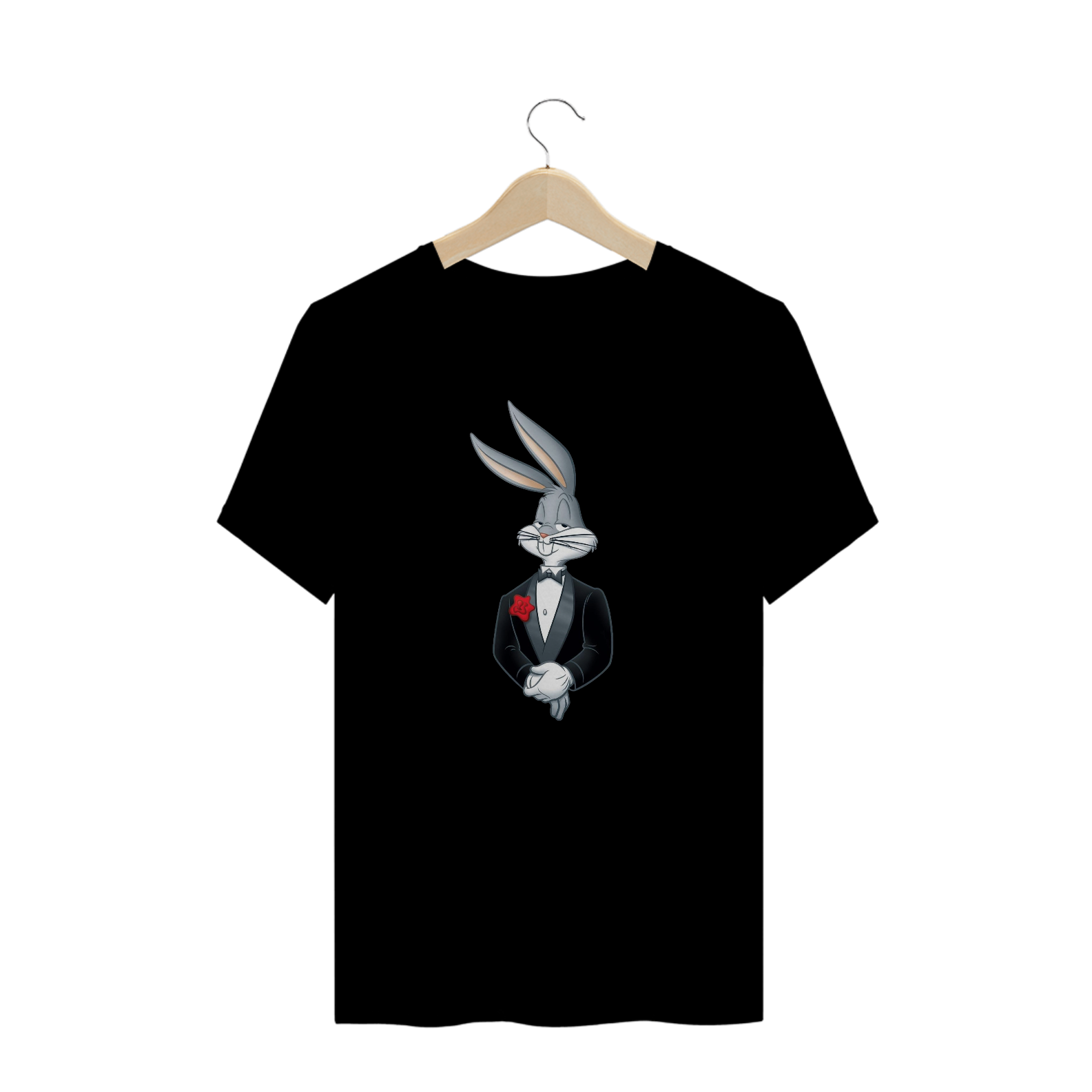 Nome do produto: T-Shirt Bugs Butler