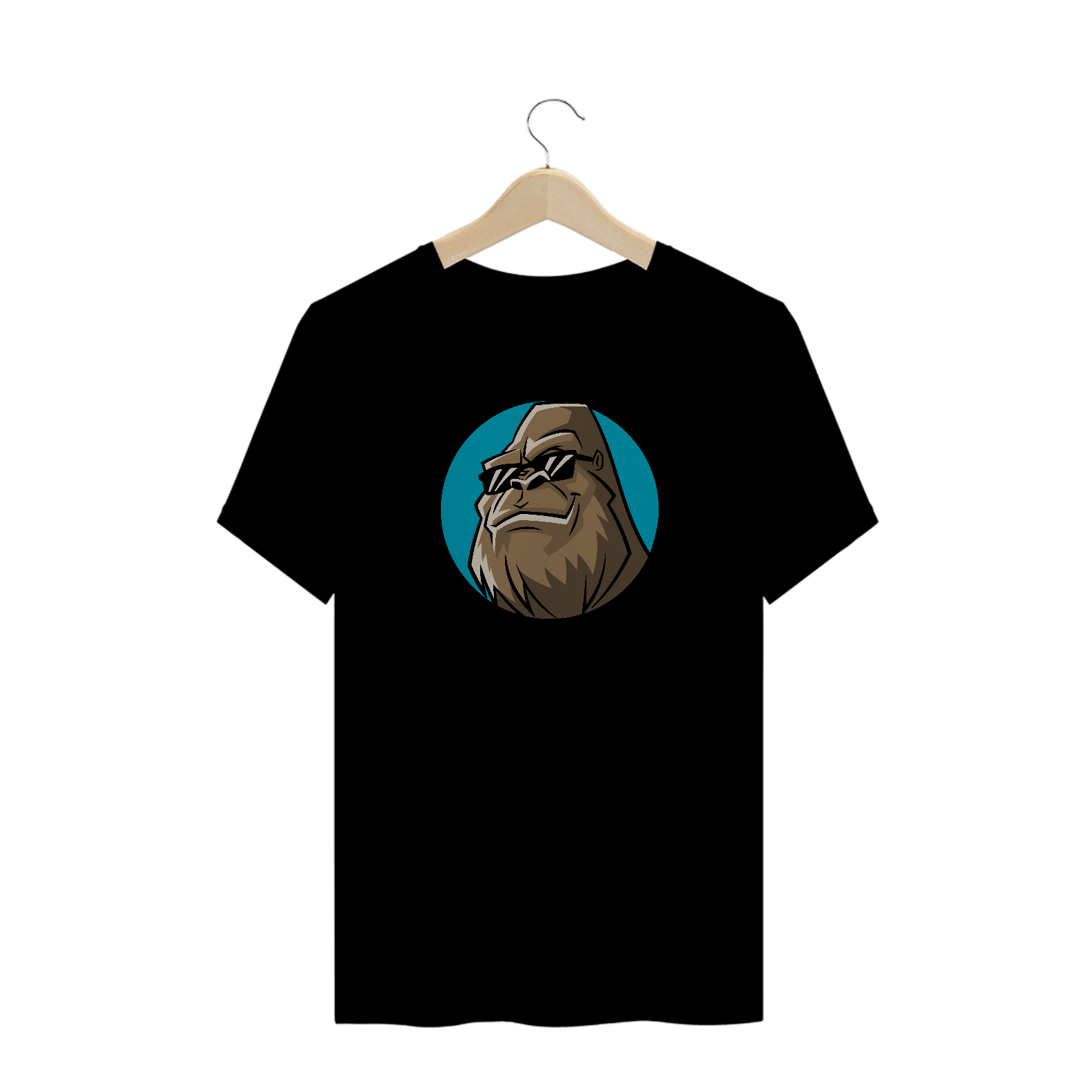 Nome do produto: T-Shirt Gorila