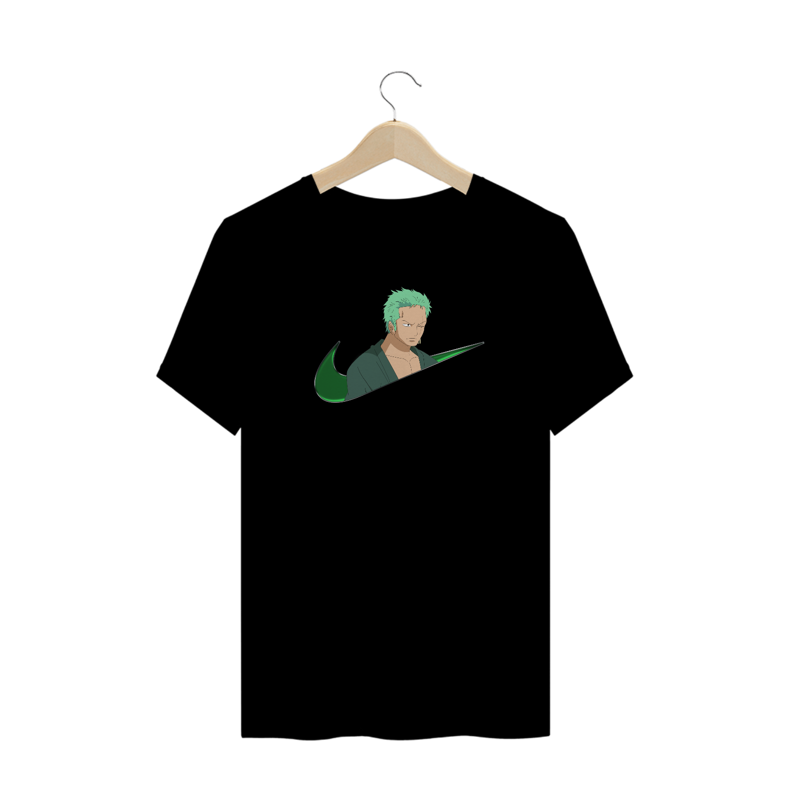 Nome do produto: T-Shirt Swoosh Zoro