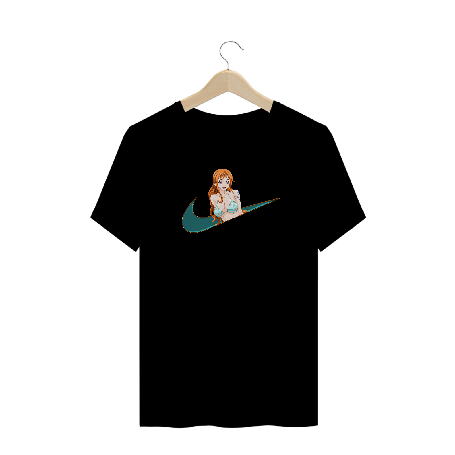 Nome do produto: T-Shirt Swoosh Nami
