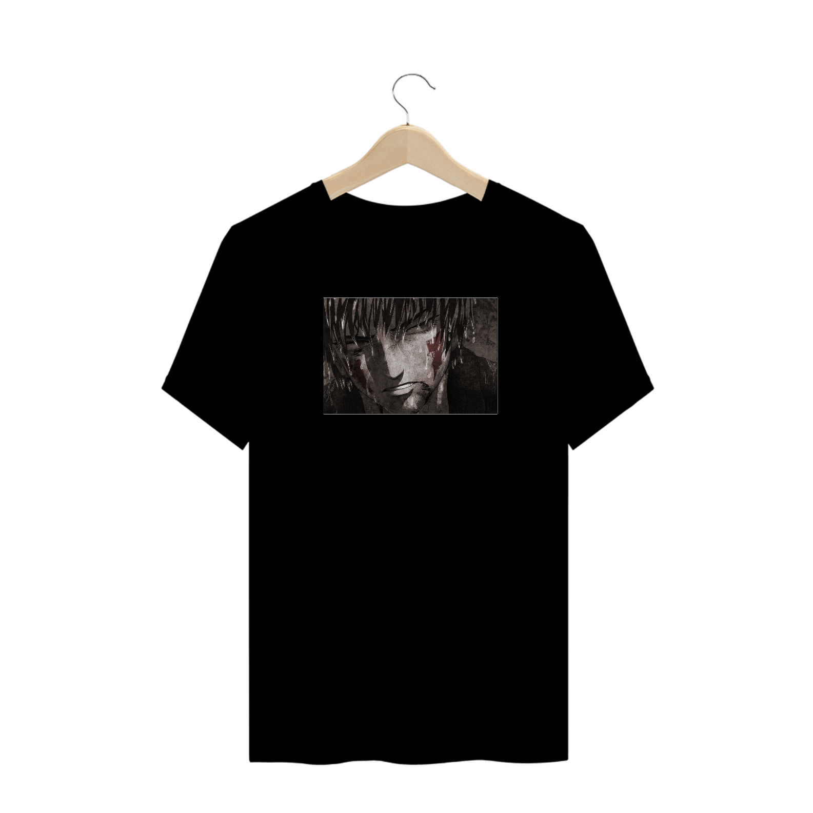 Nome do produto: T-Shirt KIBA INUZUKA