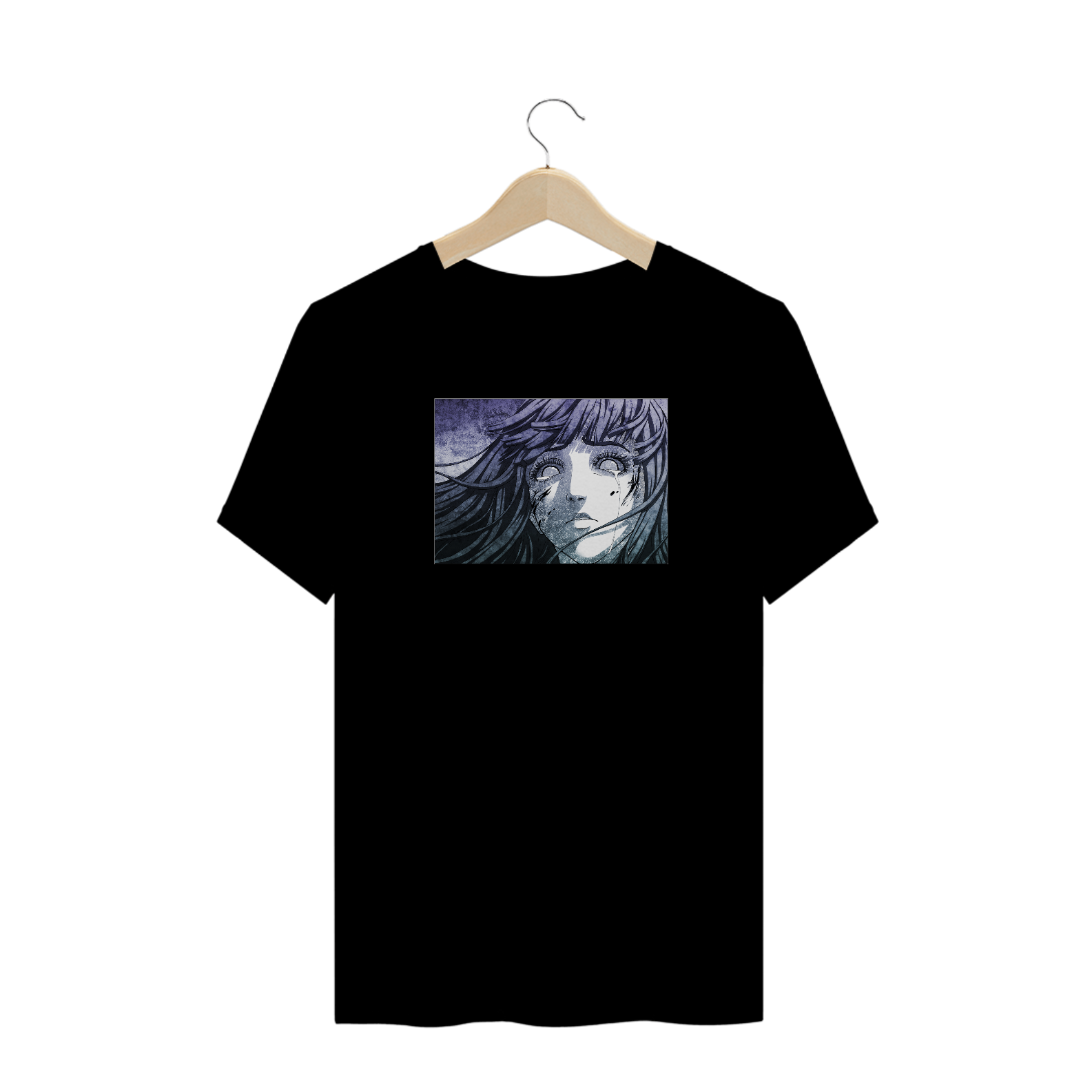 Nome do produto: T-Shirt HINATA HYUGA