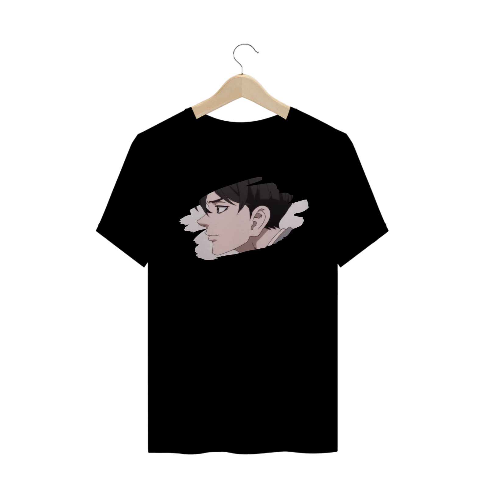 Nome do produto: T-Shirt Naoto Tachibana (TOKYO REVENGERS)