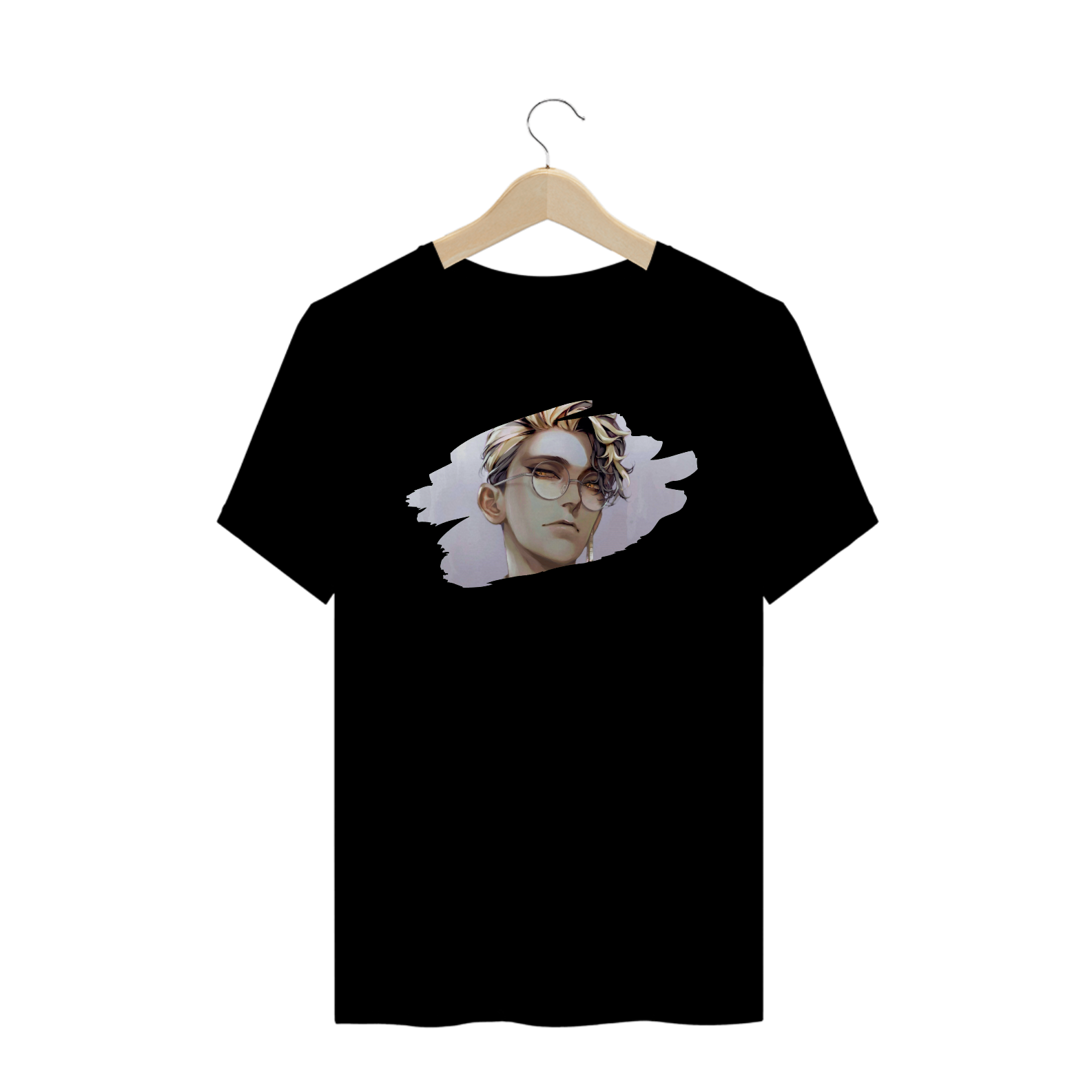 Nome do produto: T-Shirt Shuji Hanma (TOKYO REVENGERS)