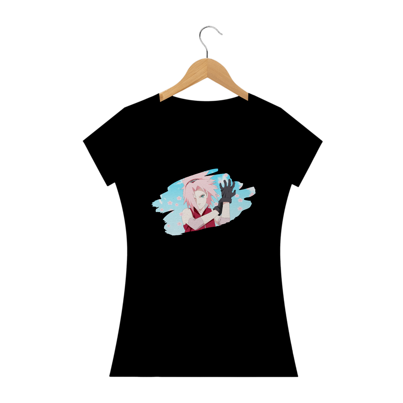 Nome do produto: Baby Long Sakura Haruno (NARUTO)