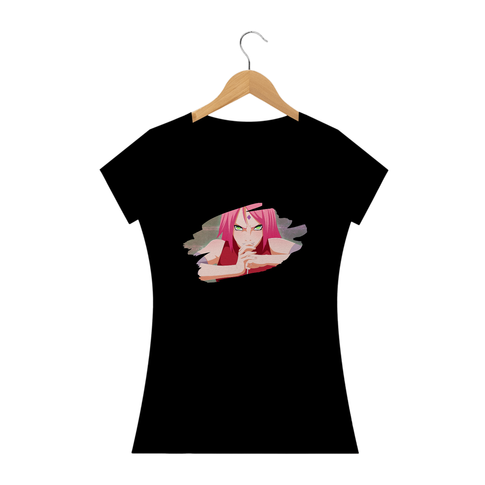 Nome do produto: Baby Long Sakura Haruno (NARUTO)