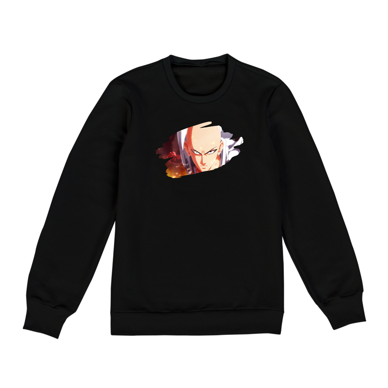 Nome do produto: Moletom Saitama (ONE PUNCH-MAN)