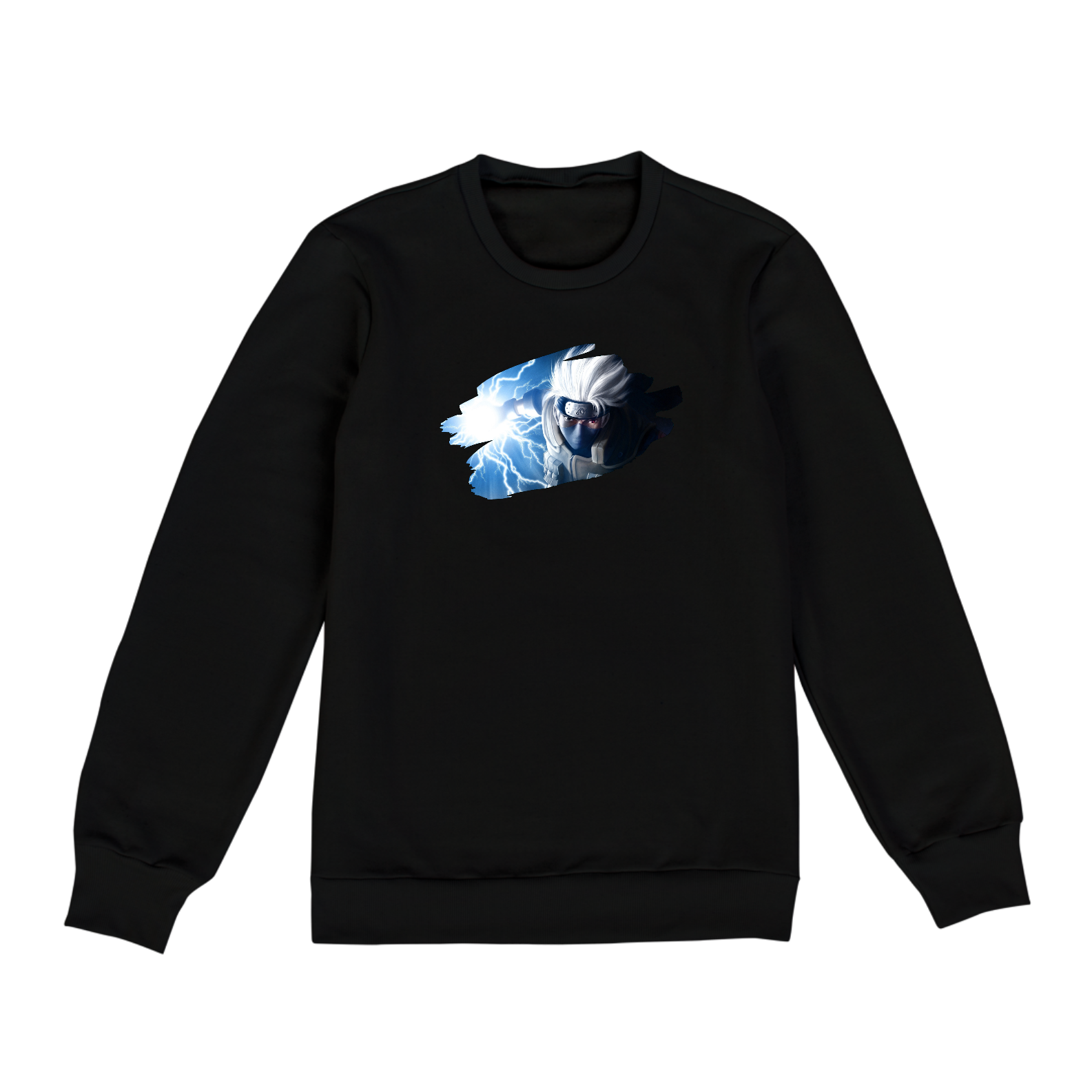 Nome do produto: Moletom Kakashi Hatake (NARUTO)