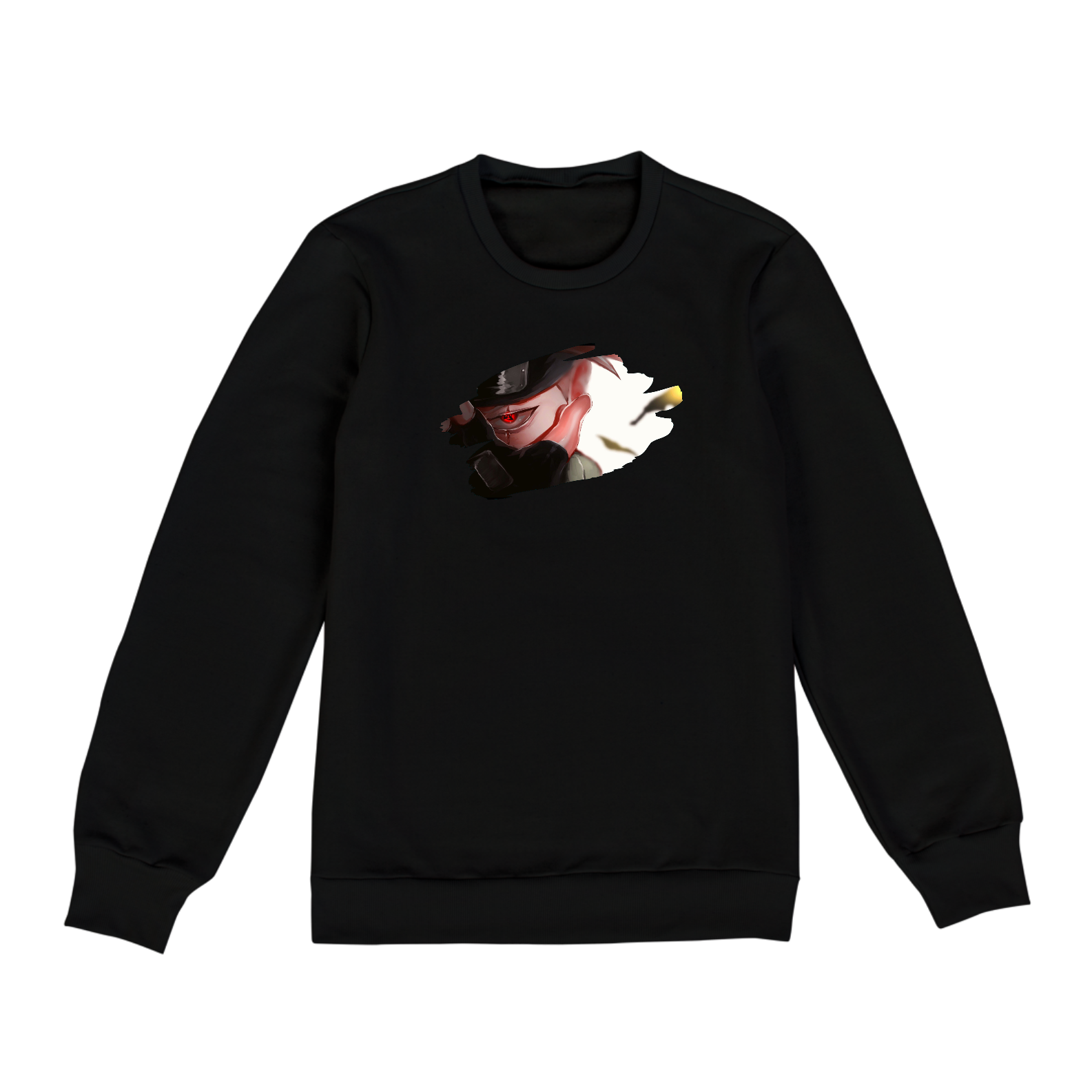 Nome do produto: Moletom Kakashi Hatake (NARUTO)