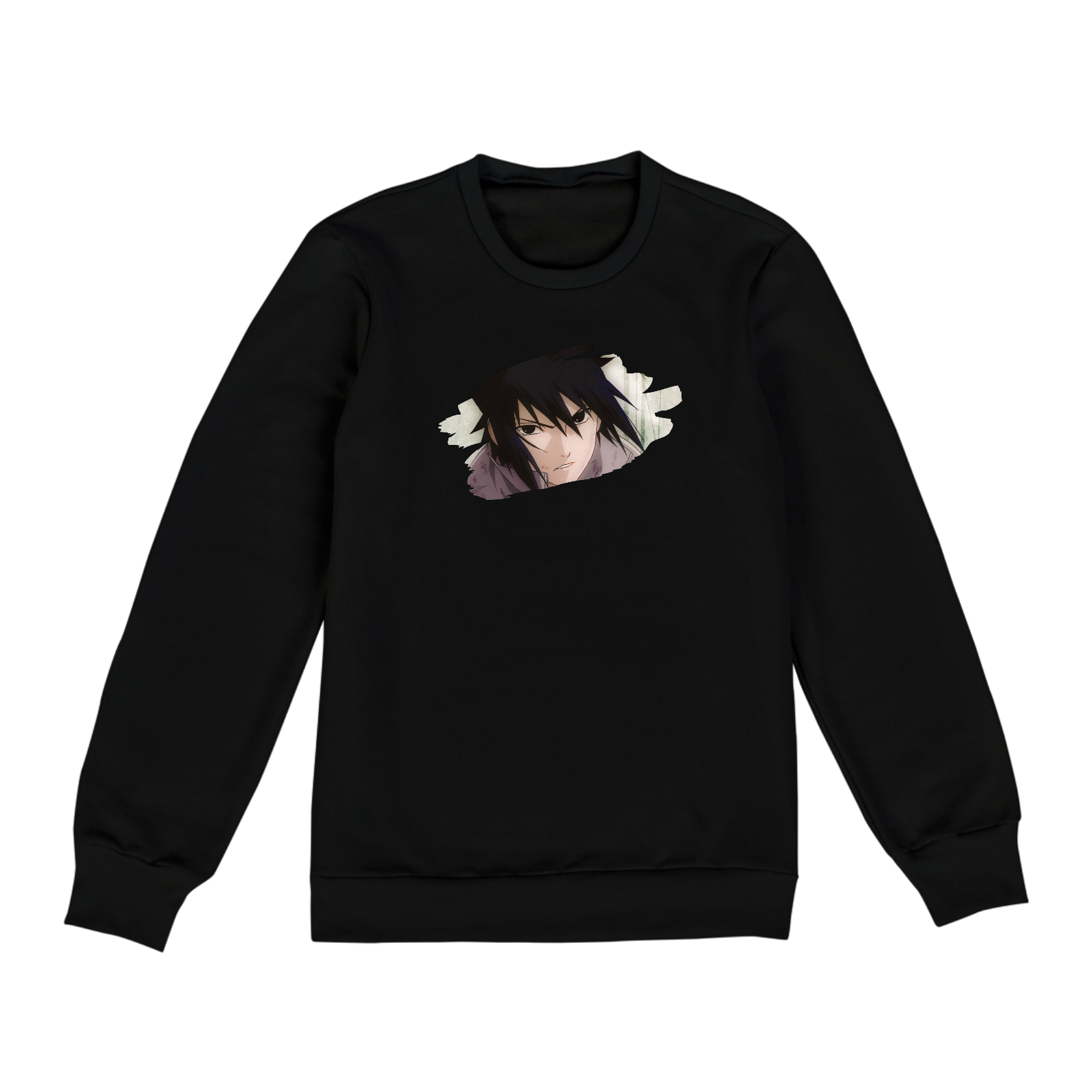 Nome do produto: Moletom Sasuke Uchiha (NARUTO)