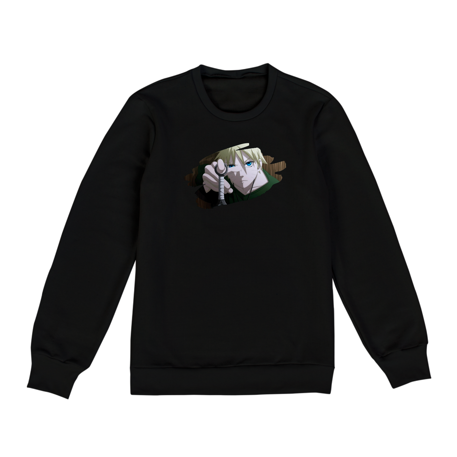 Nome do produto: Moletom Naruto Uzumaki (NARUTO)