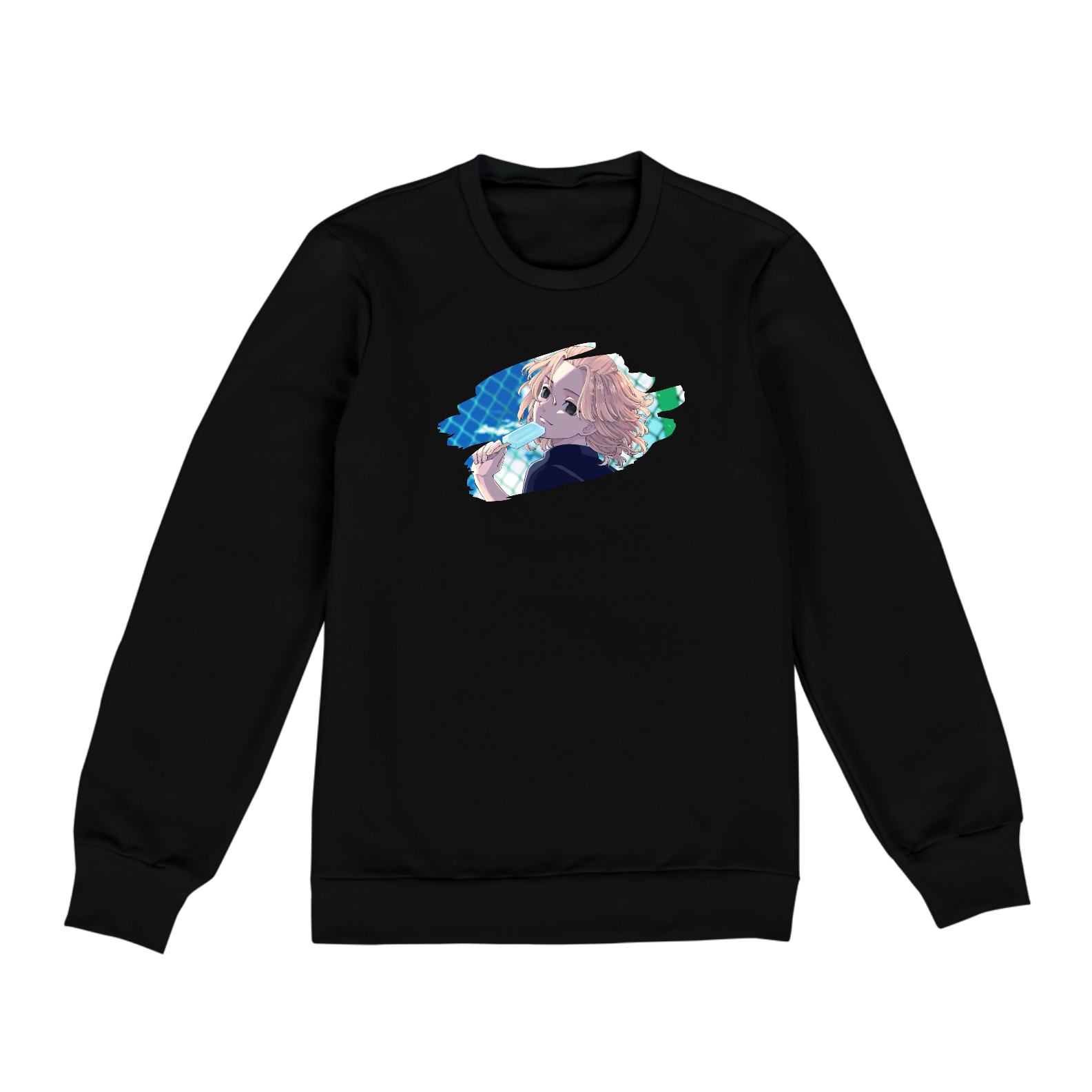 Nome do produto: Moletom Mikey (TOKYO REVENGERS)