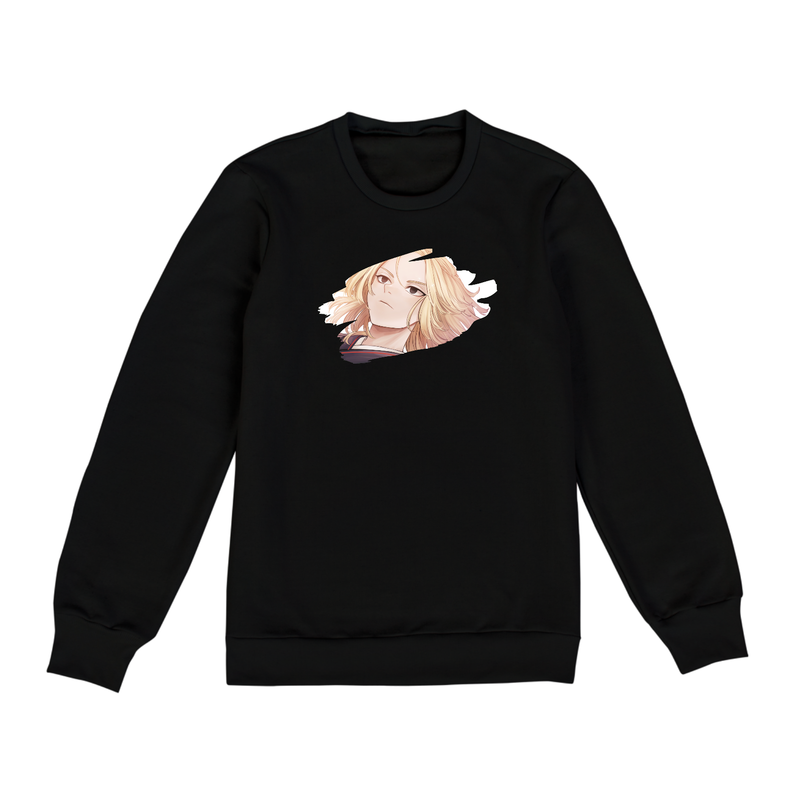 Nome do produto: Moletom Mikey (TOKYO REVENGERS)