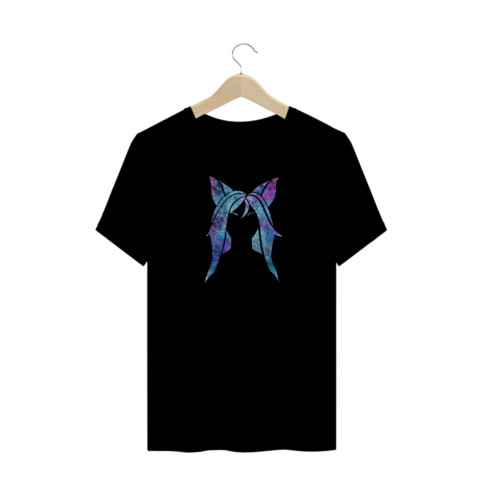 Nome do produto: T-Shirt Ahri (LEAGUE OF LEGENDS)